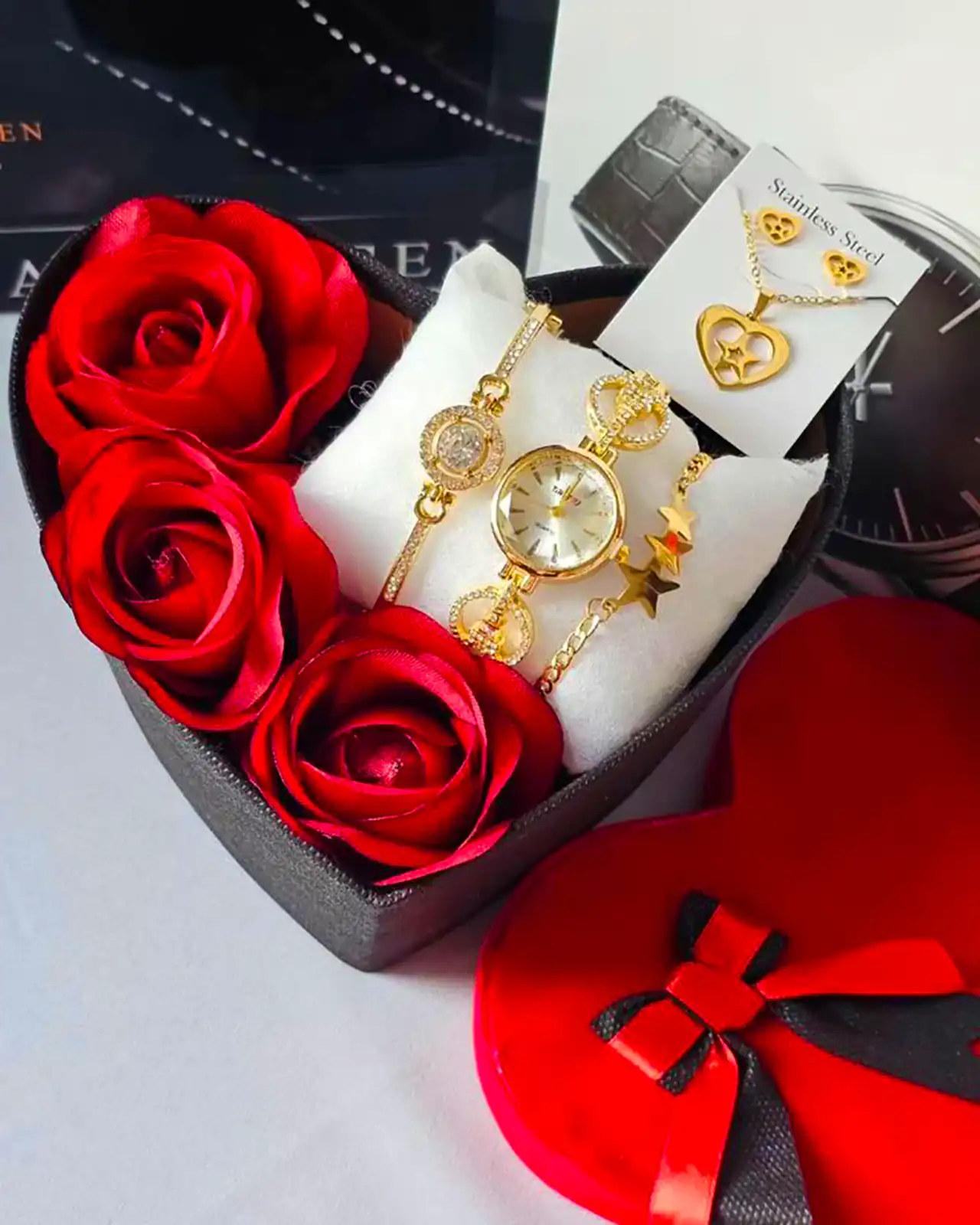 باکس هدیه دخترانه