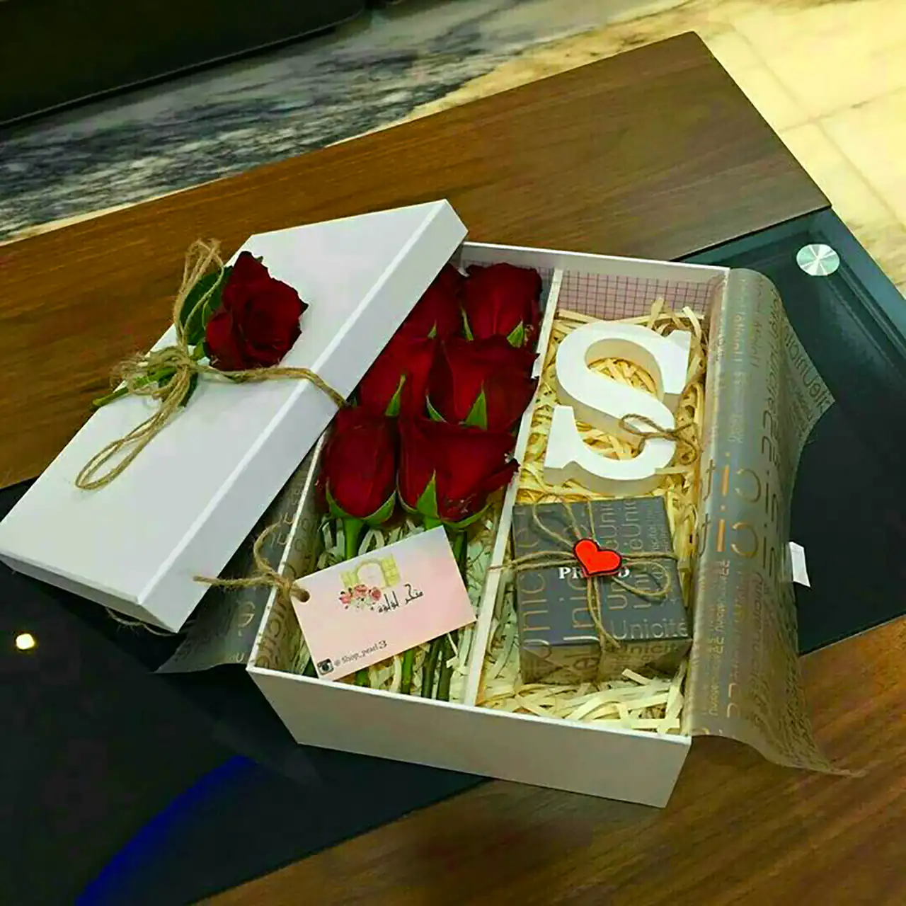 باکس هدیه دخترانه