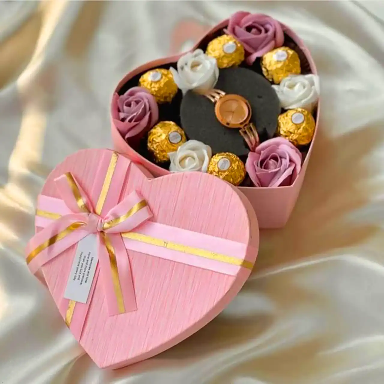 باکس هدیه دخترانه