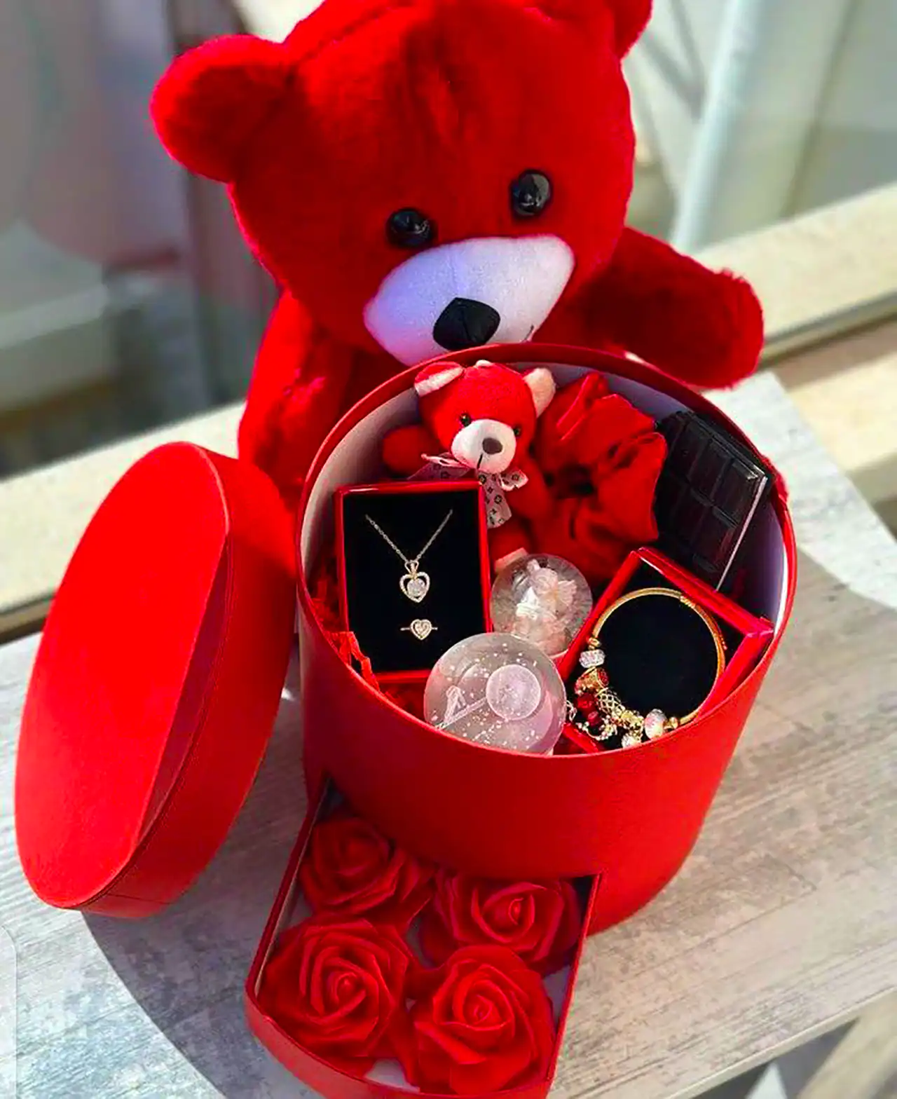 باکس هدیه دخترانه