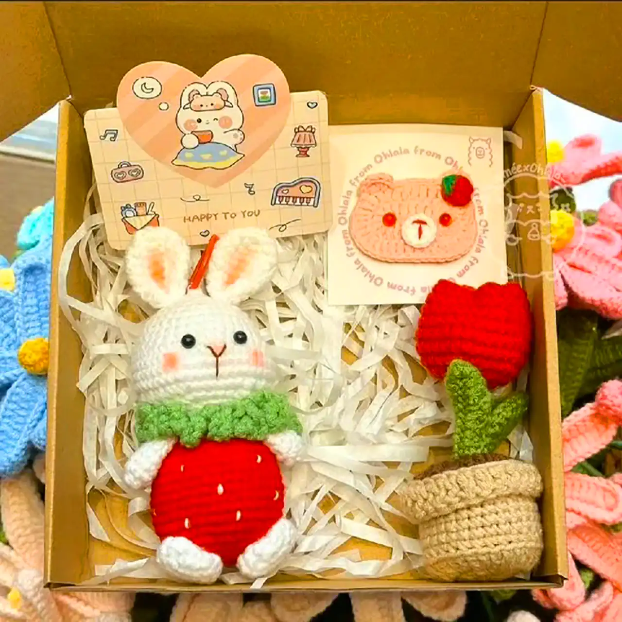 باکس هدیه دخترانه