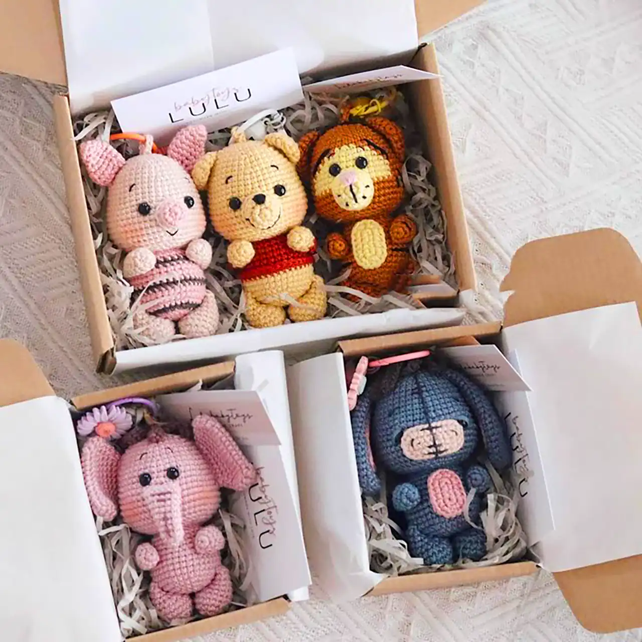 باکس هدیه دخترانه