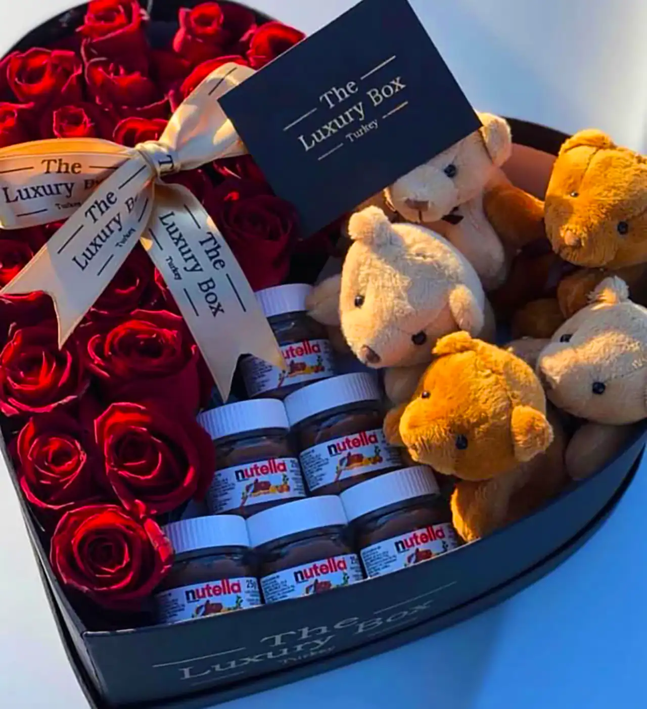 باکس هدیه دخترانه