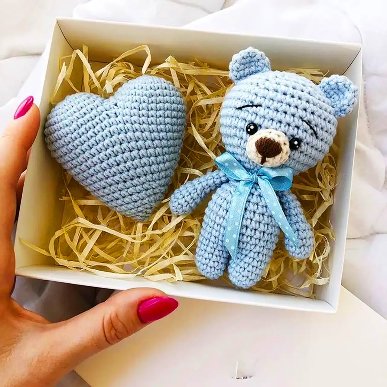 باکس هدیه دخترانه