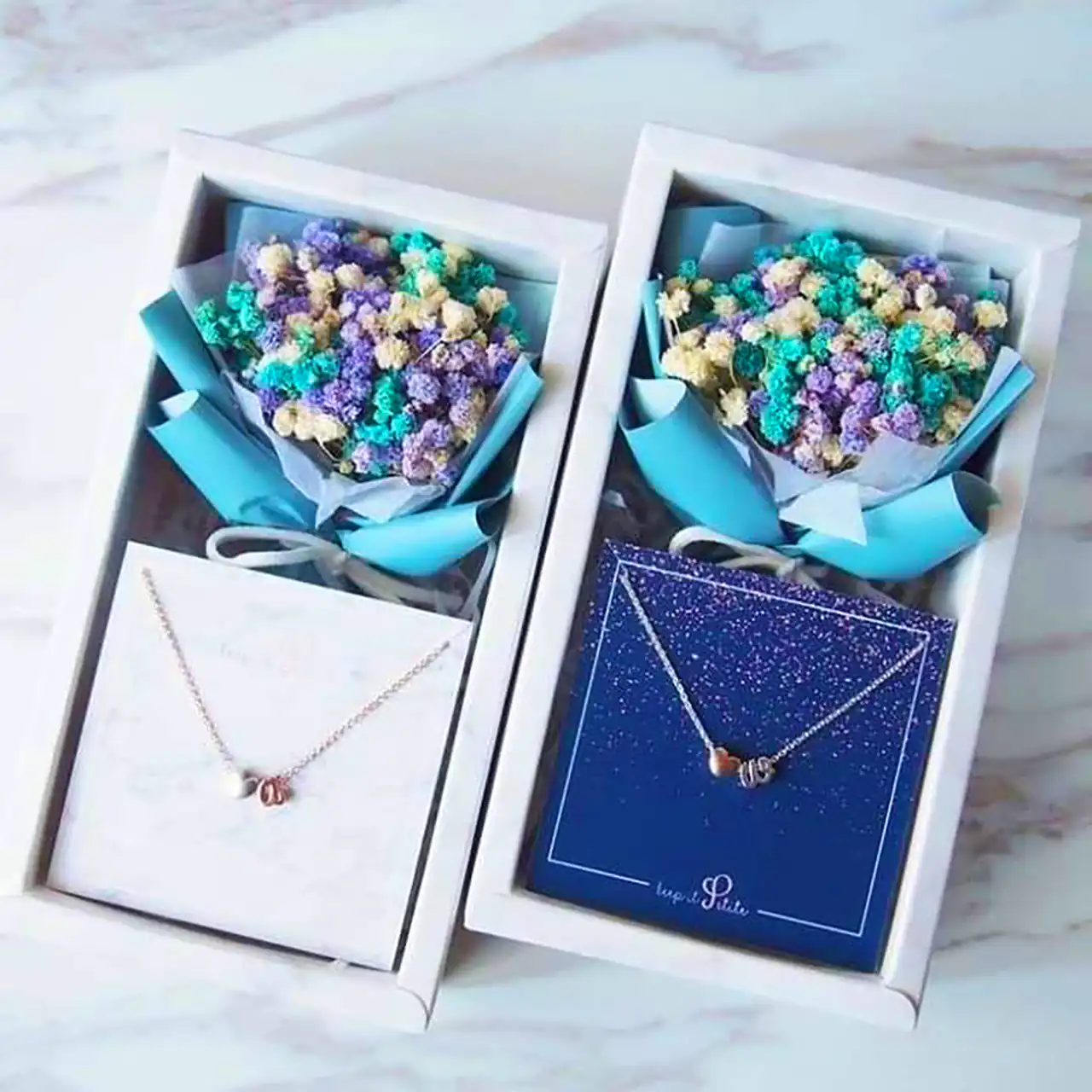 باکس هدیه دخترانه