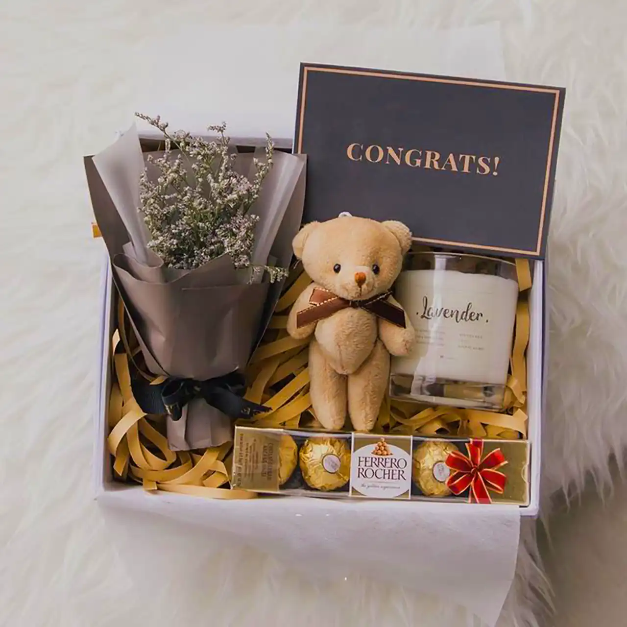 باکس هدیه دخترانه