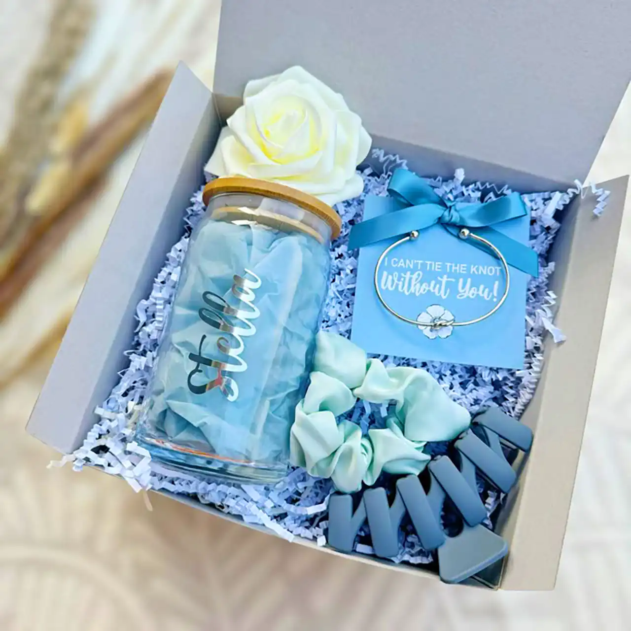 باکس هدیه دخترانه