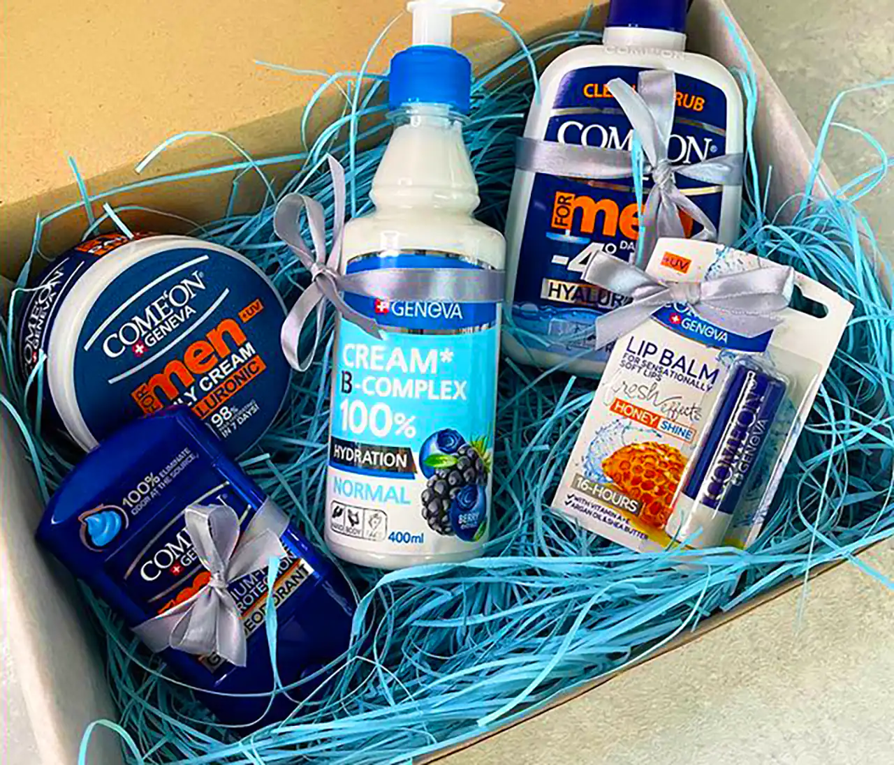 باکس هدیه روز مرد