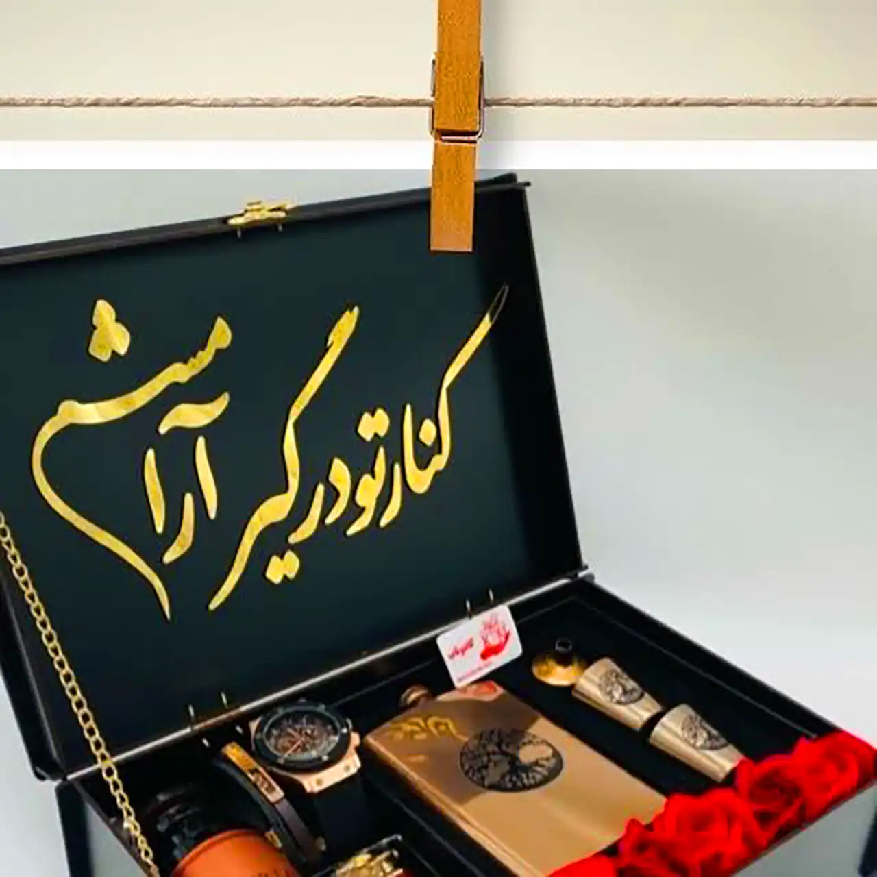 باکس هدیه روز مرد