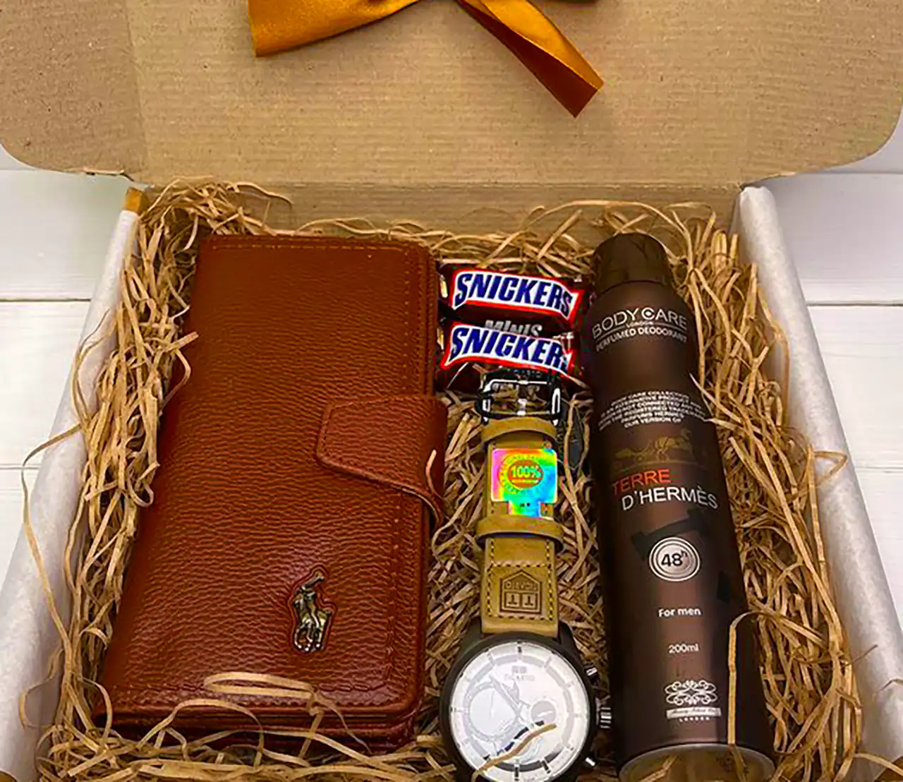 باکس هدیه روز مرد