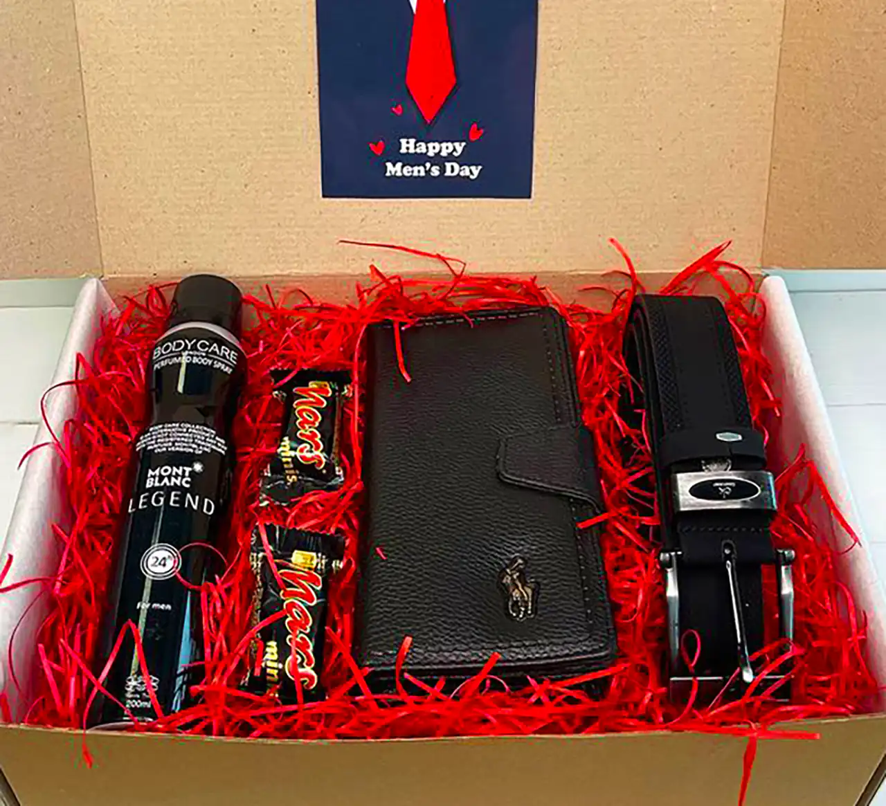 باکس هدیه روز مرد