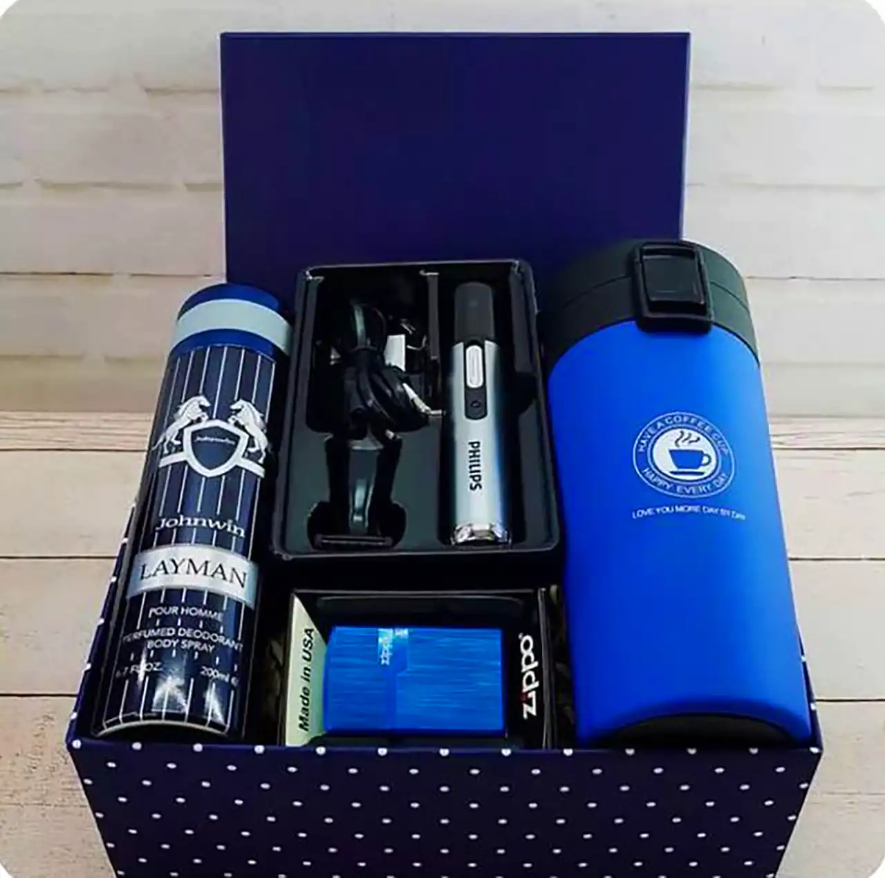 باکس هدیه روز مرد