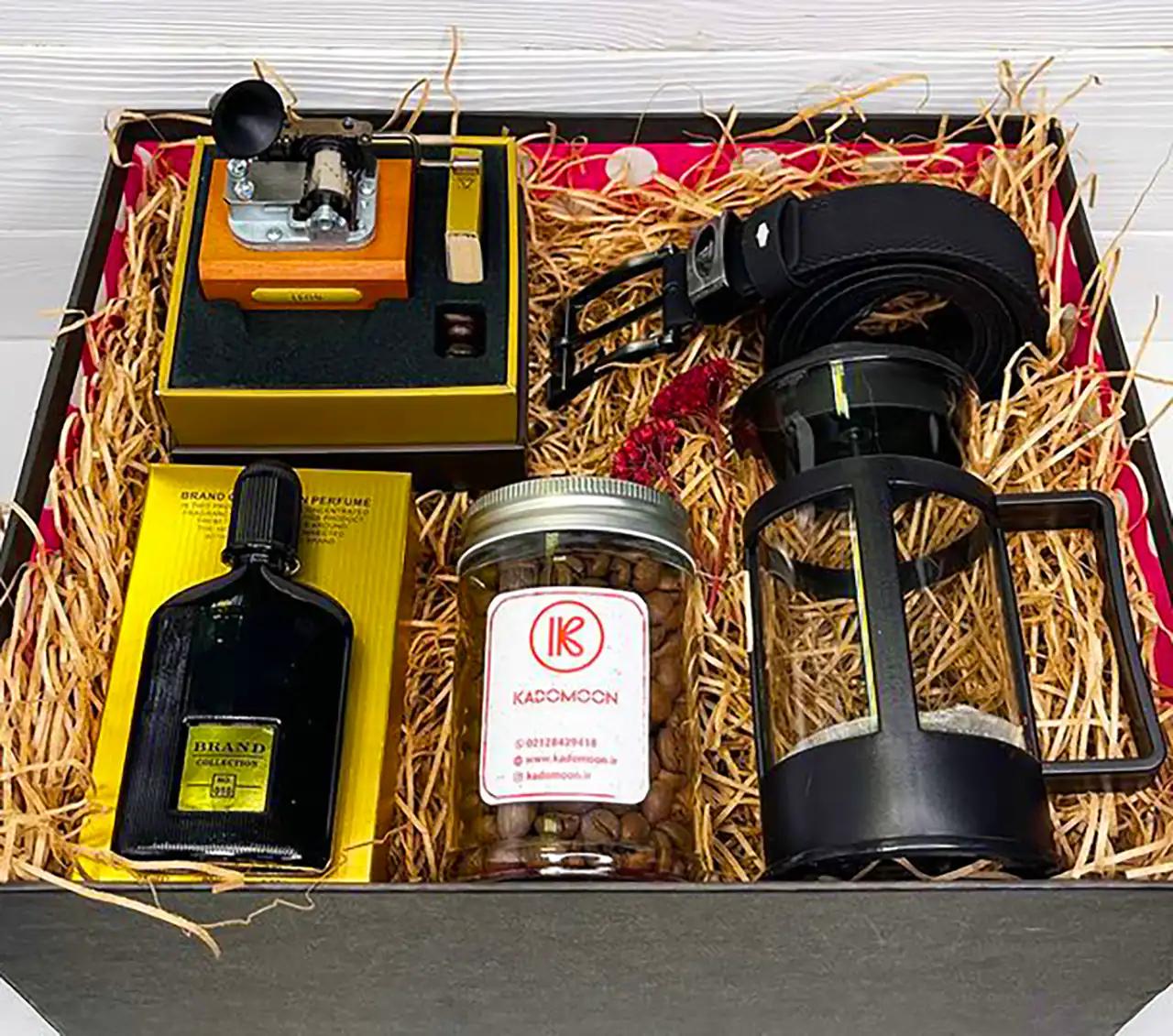 باکس هدیه روز مرد