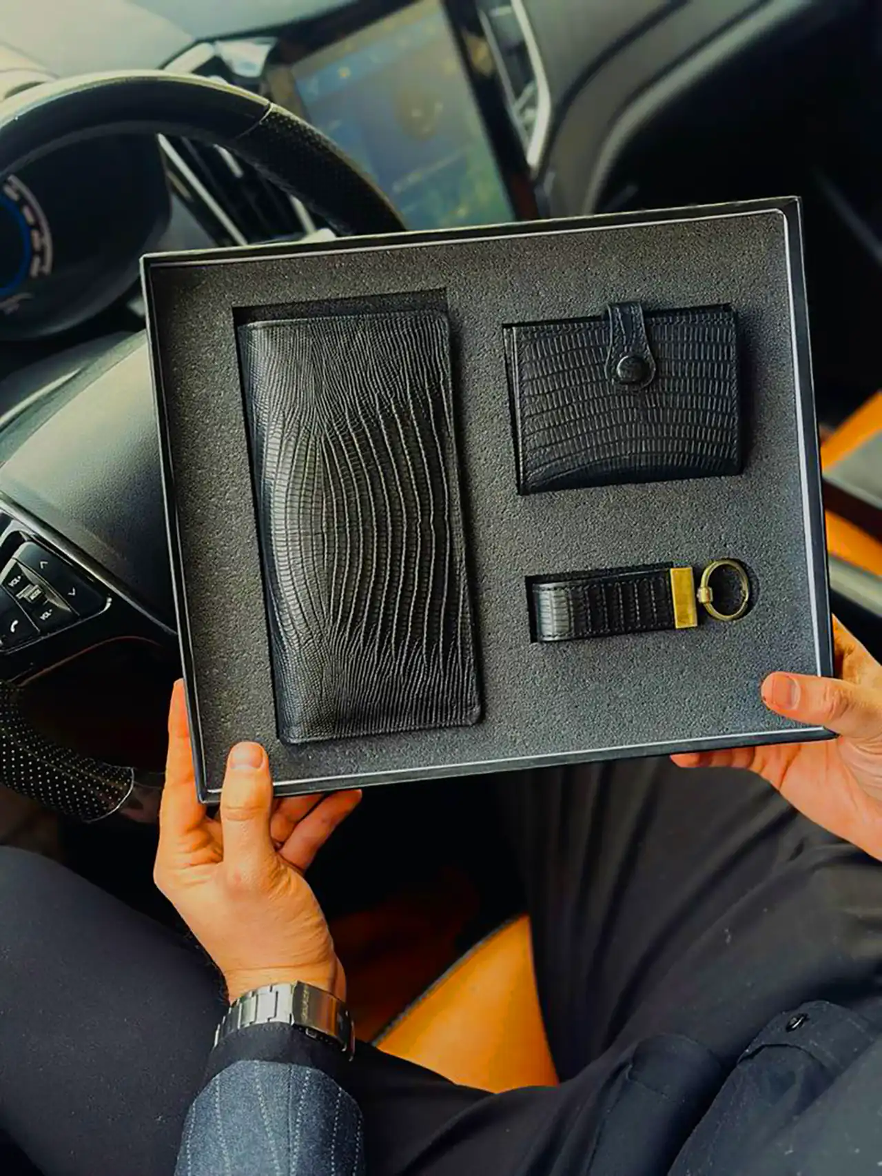 باکس هدیه روز مرد