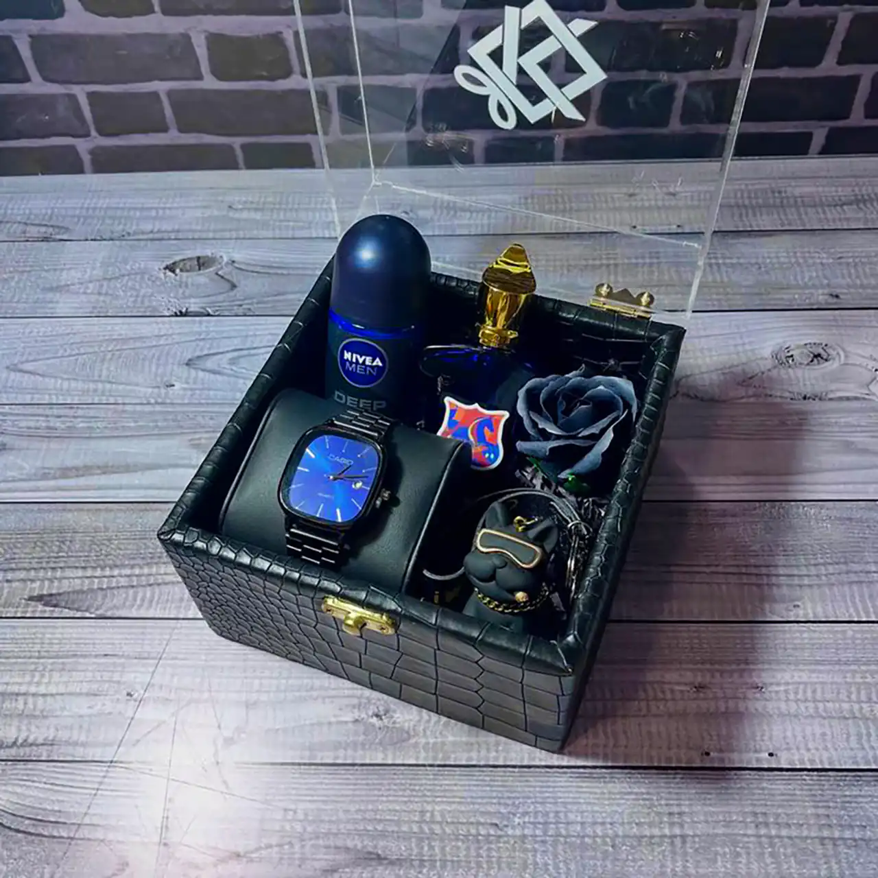 باکس هدیه روز مرد