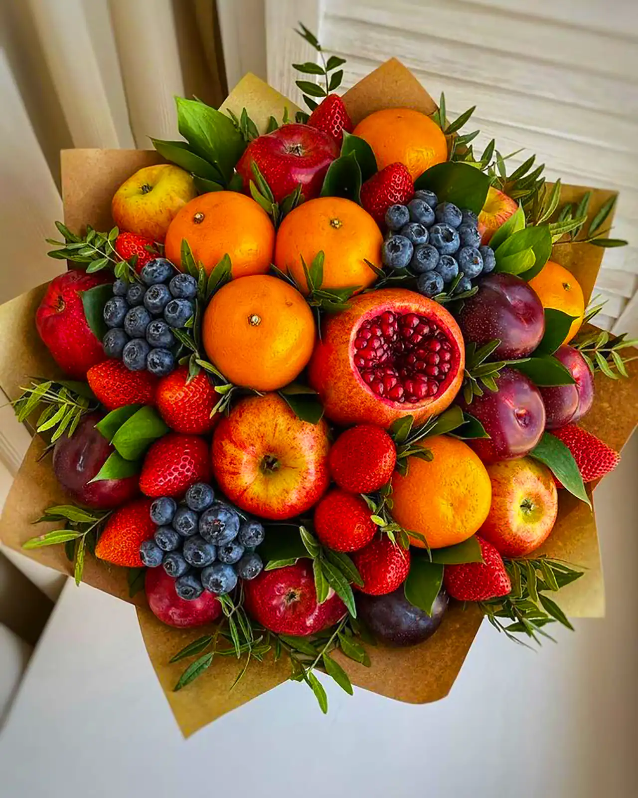 باکس میوه شب یلدا