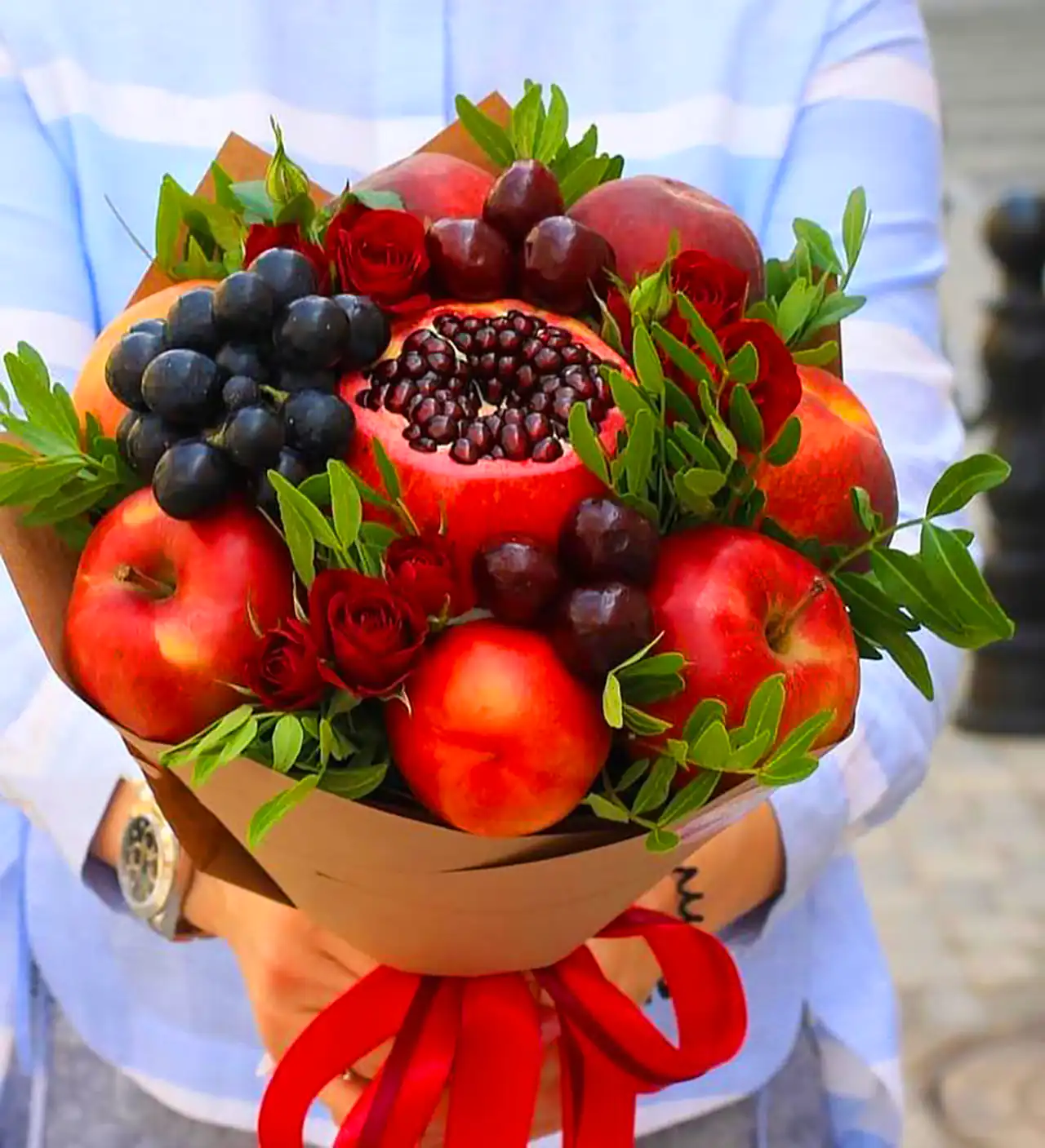 باکس میوه شب یلدا