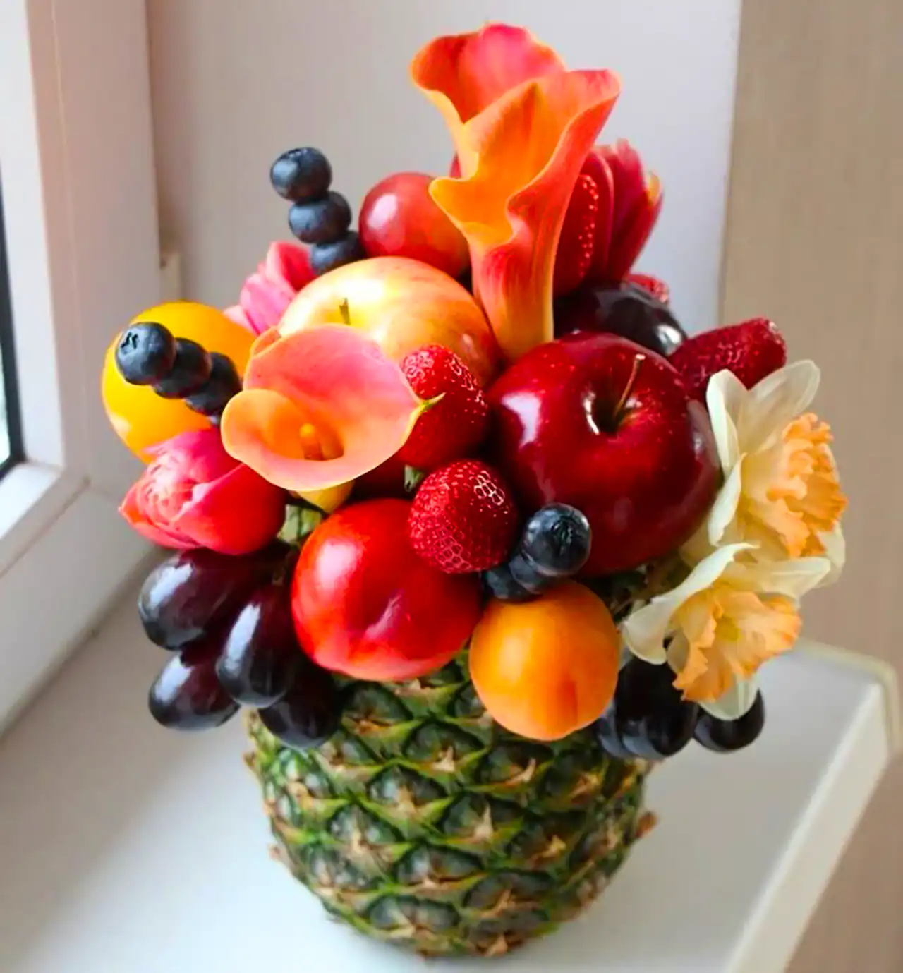 باکس میوه شب یلدا