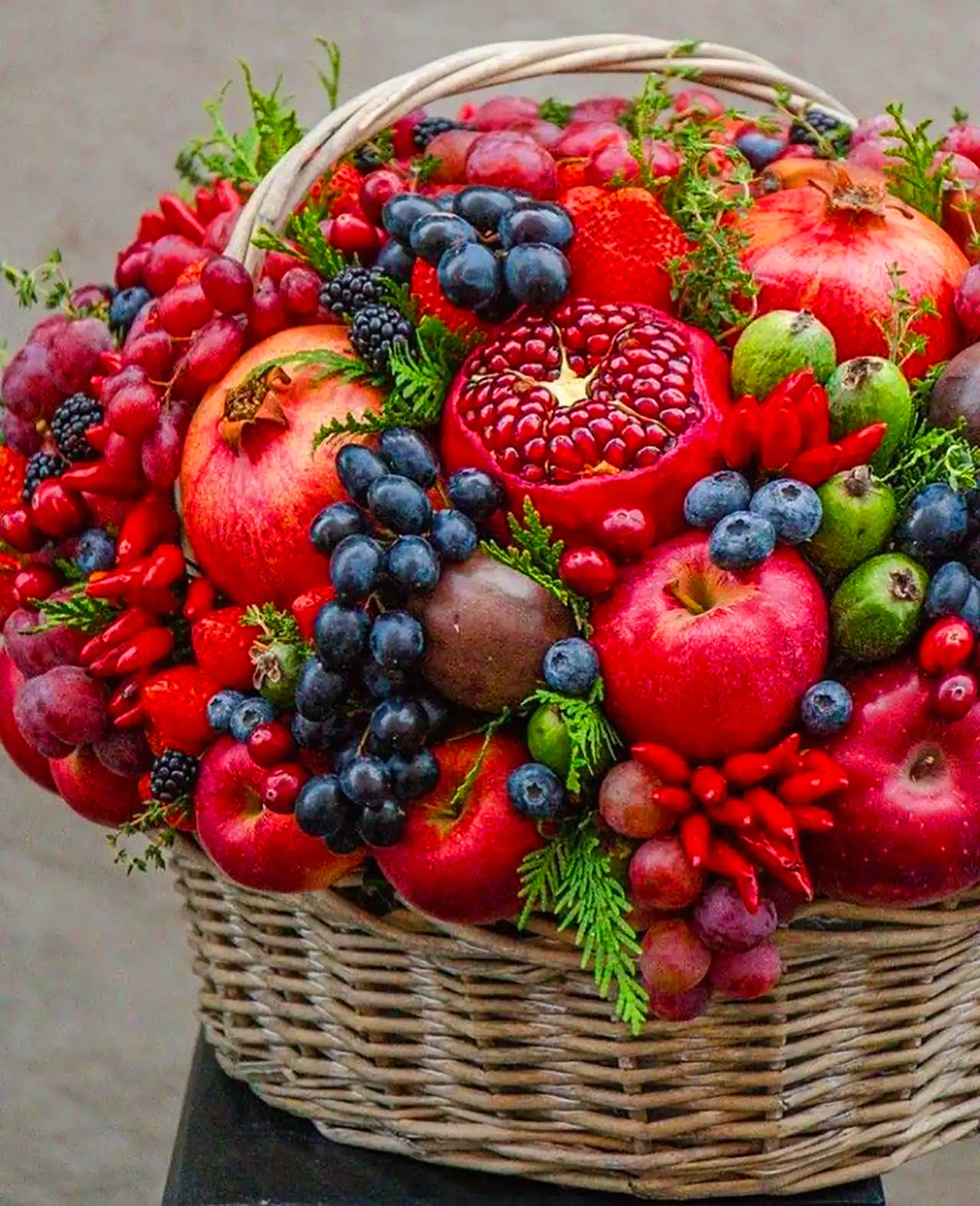 باکس میوه شب یلدا