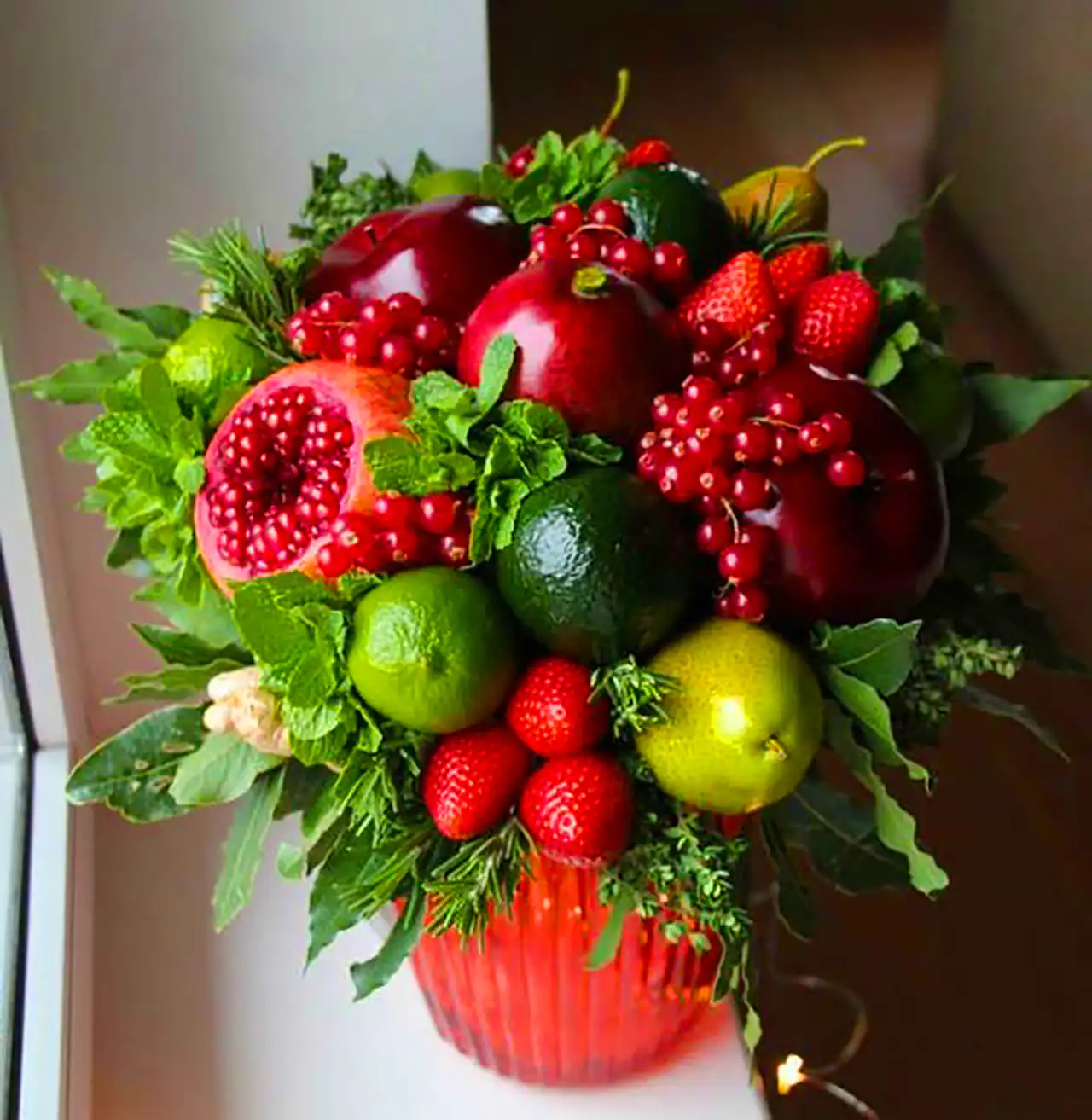 باکس میوه شب یلدا