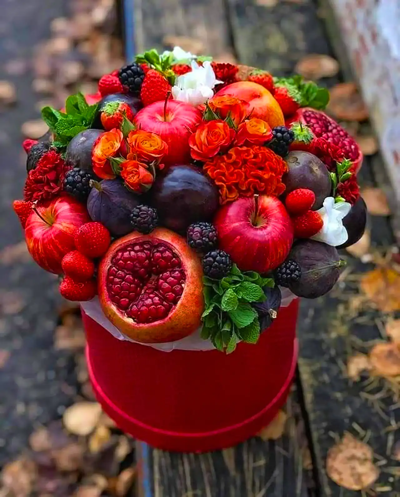 باکس میوه شب یلدا