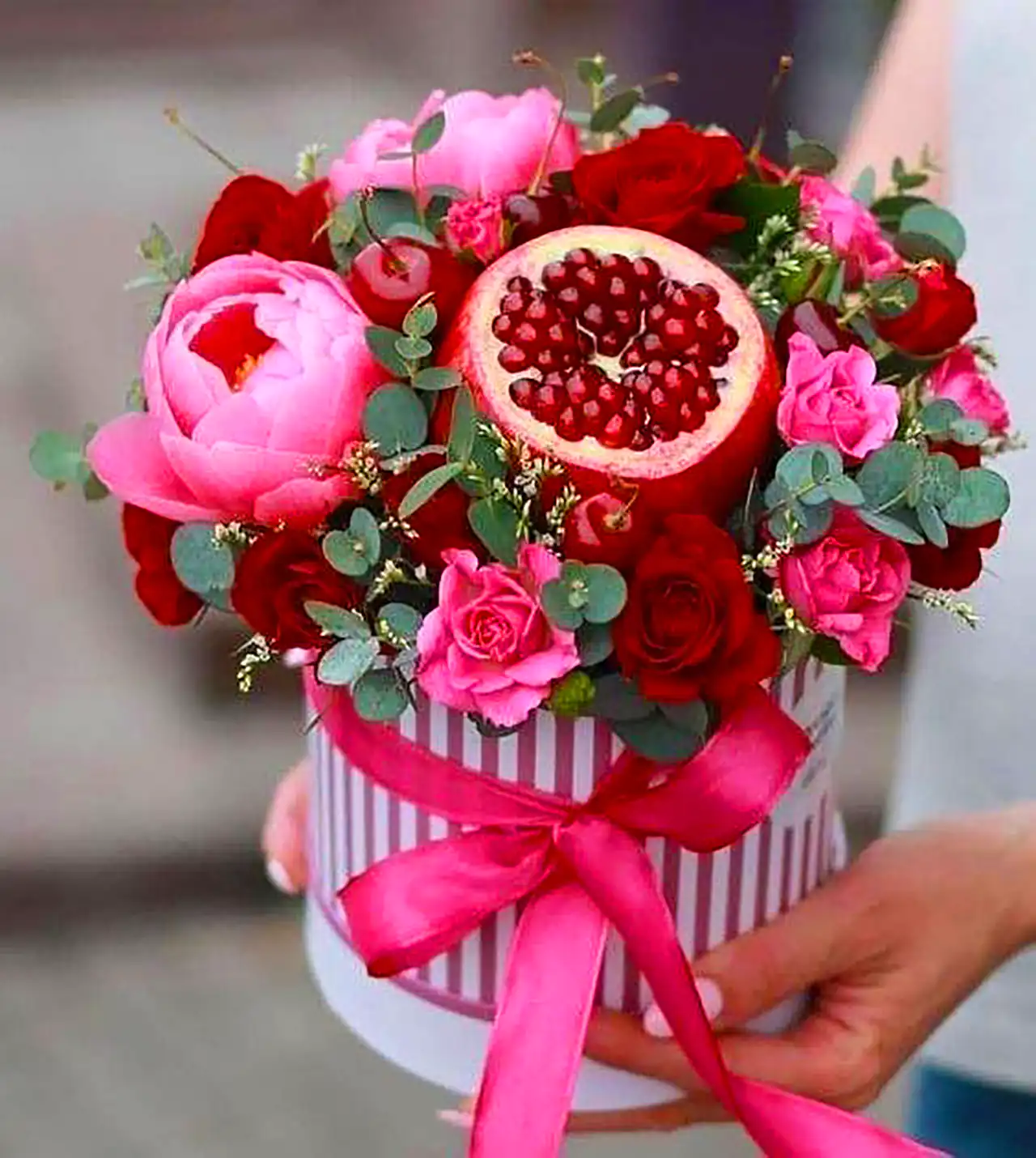 باکس میوه شب یلدا