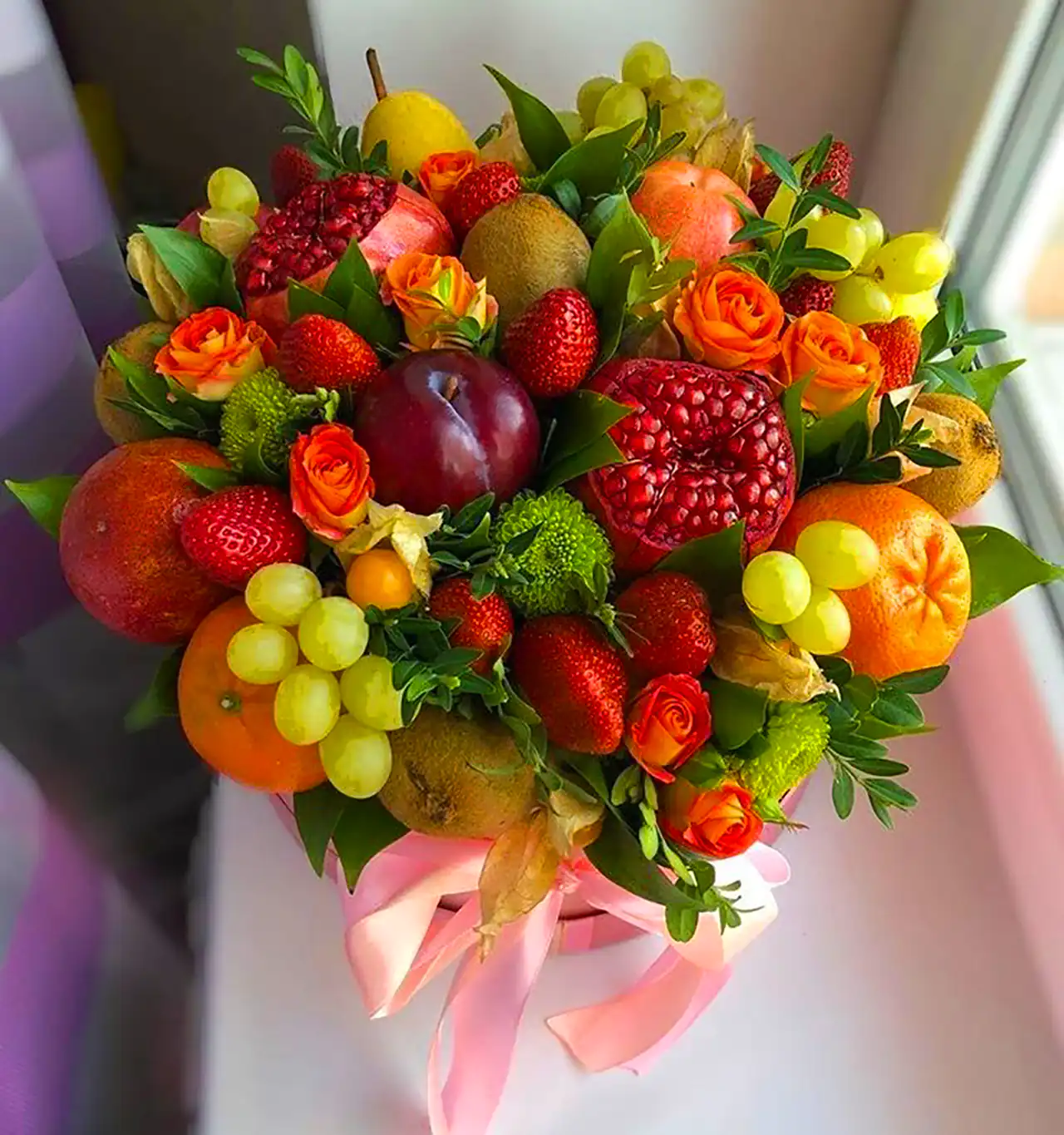 باکس میوه شب یلدا