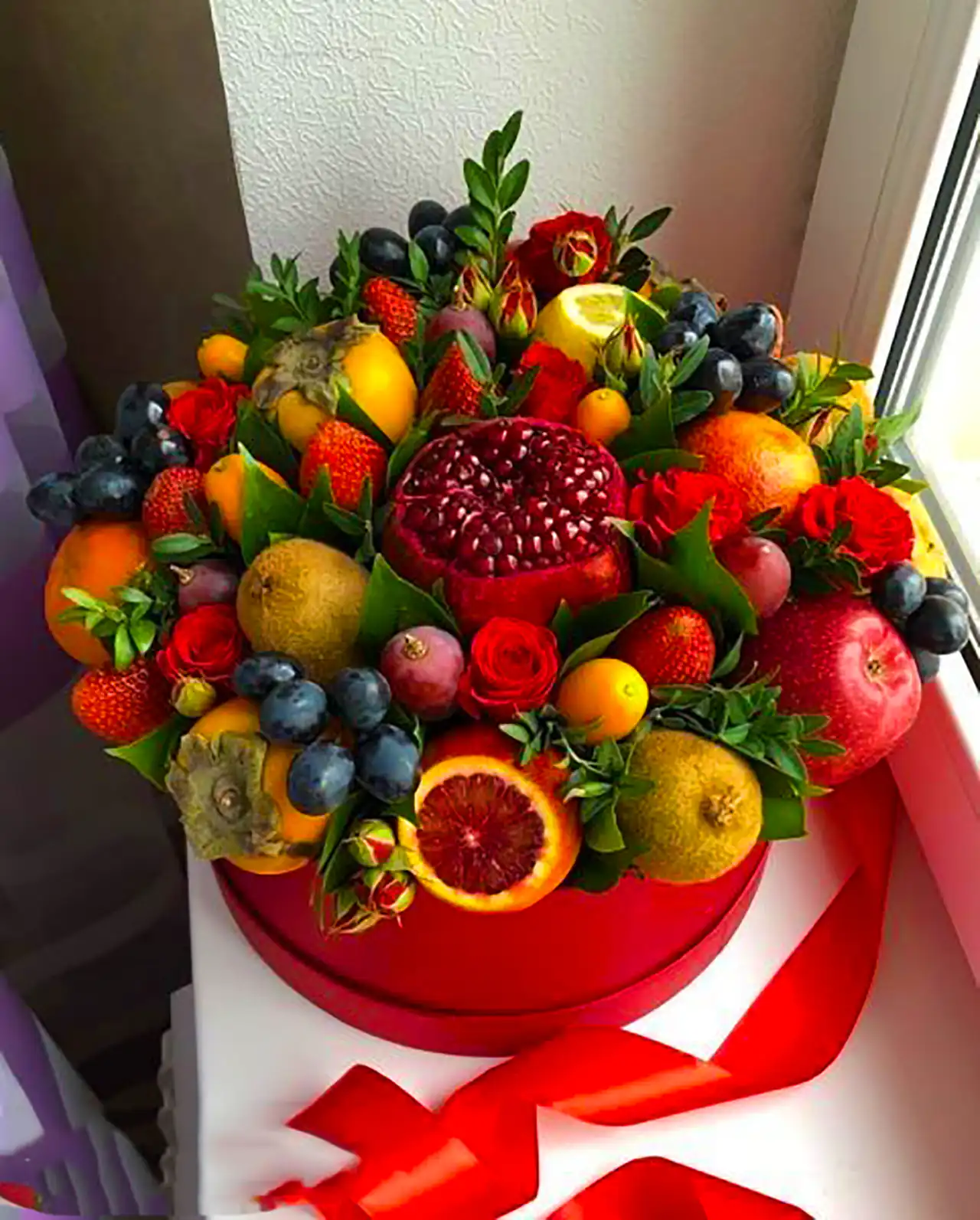 باکس میوه شب یلدا