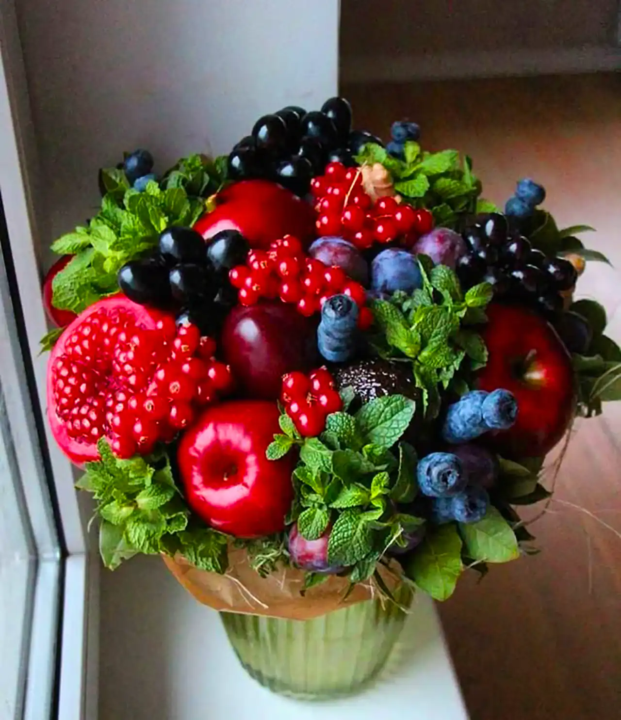 باکس میوه شب یلدا