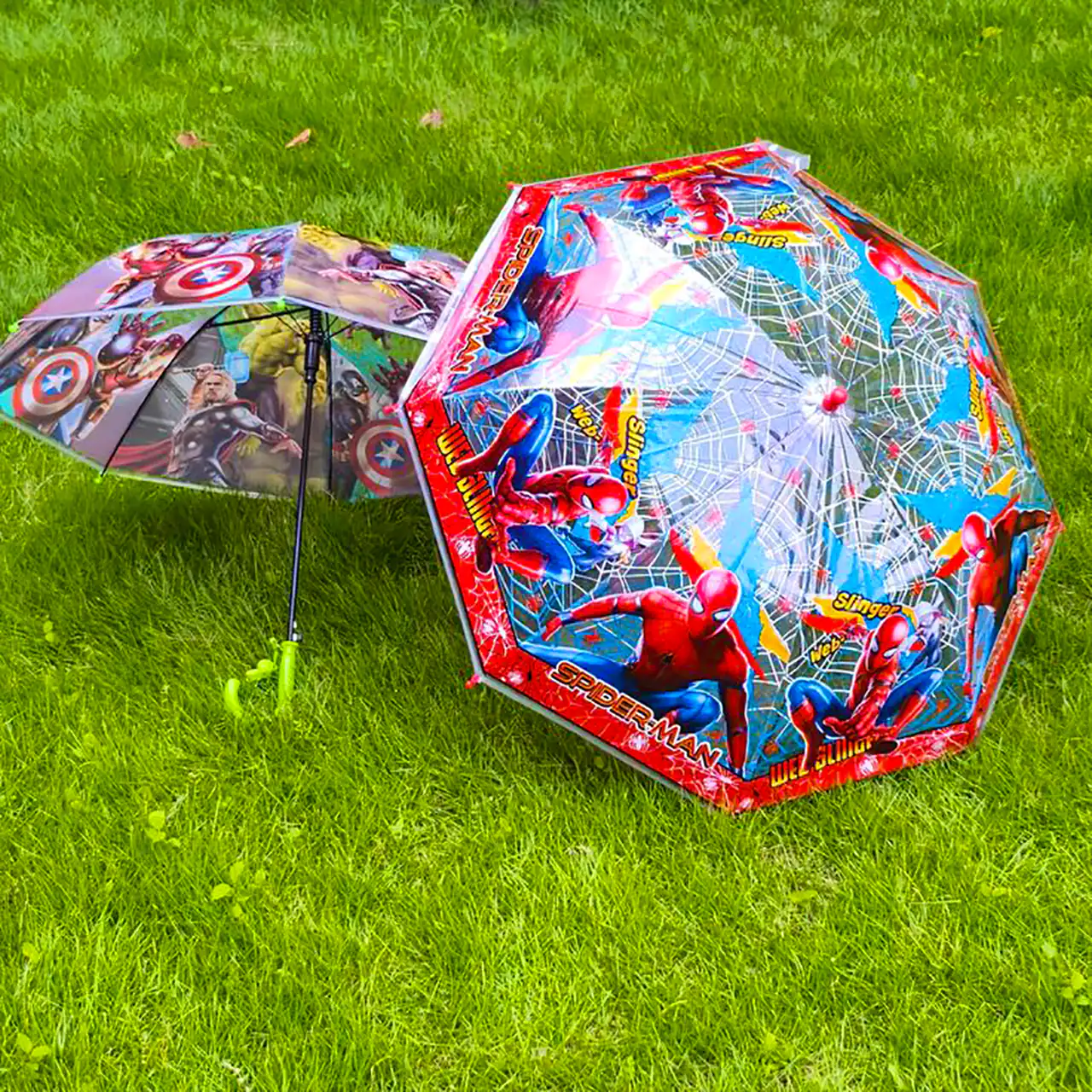 چتر فانتزی بچگانه