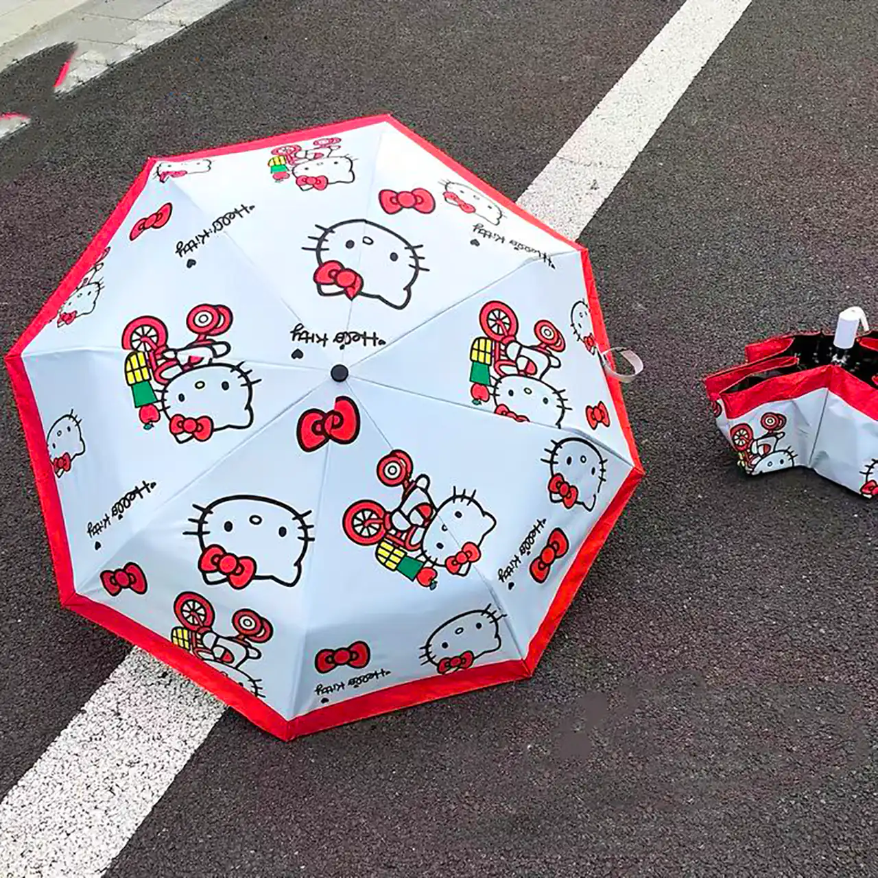 چتر فانتزی بچگانه