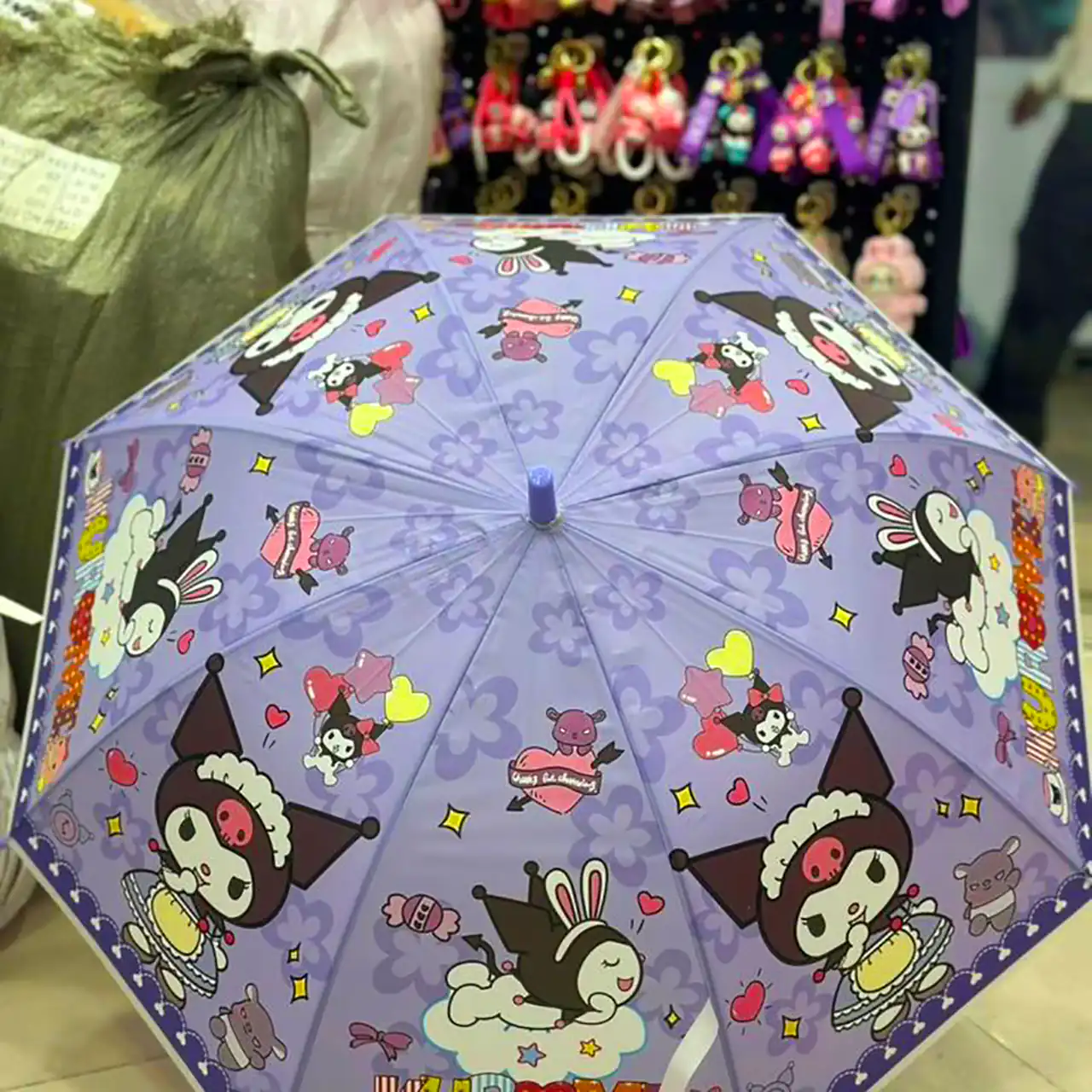 چتر فانتزی بچگانه