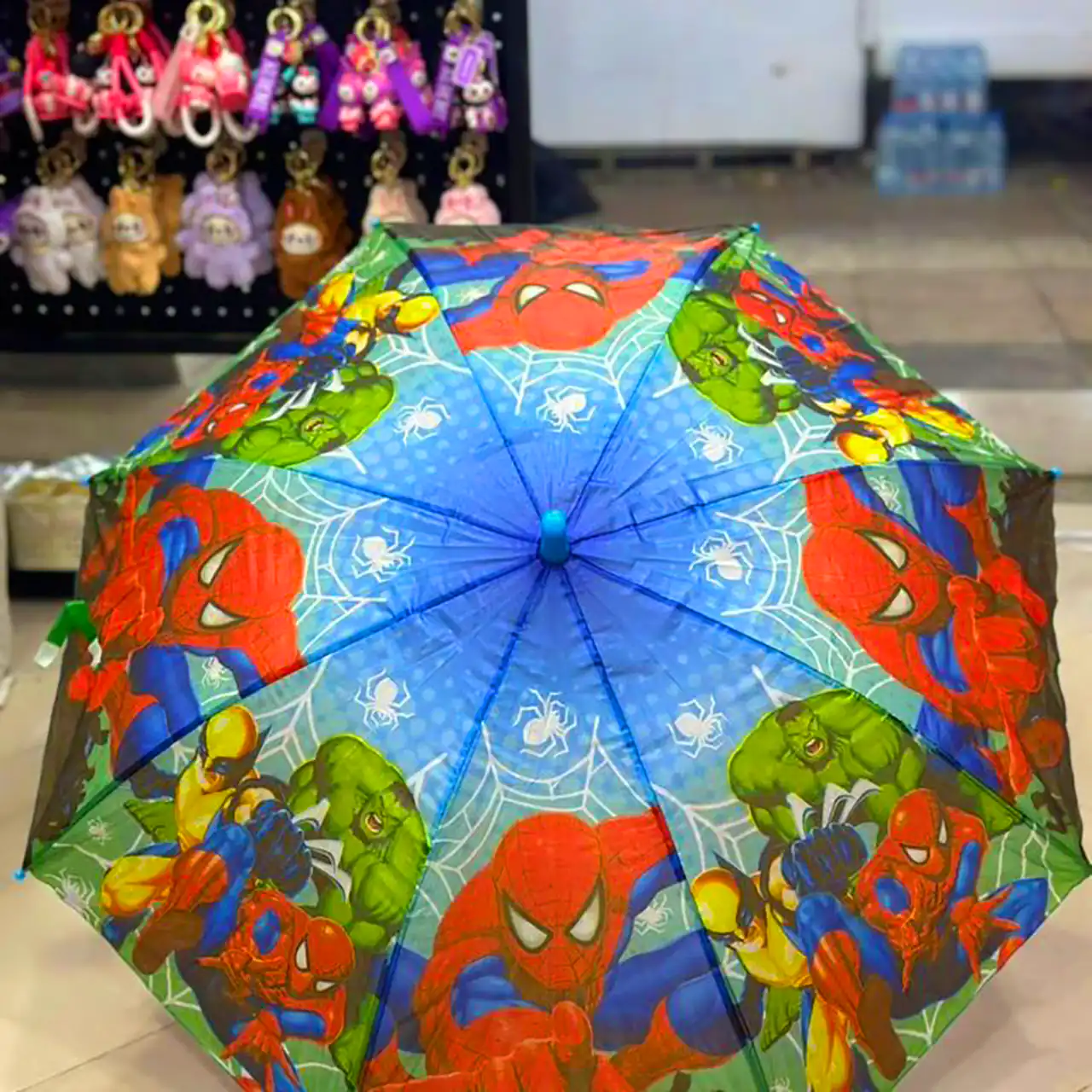 چتر فانتزی بچگانه