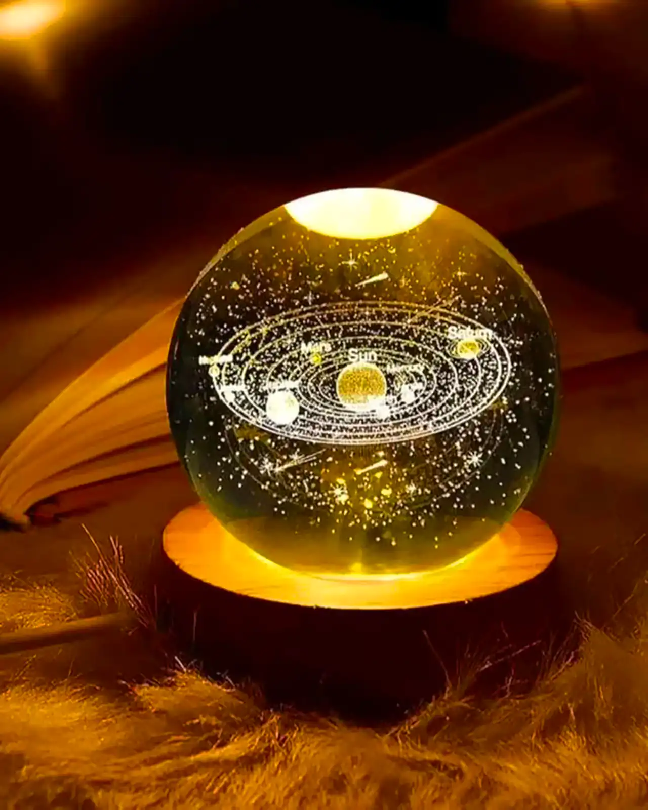 چراغ خواب مدرن جدید