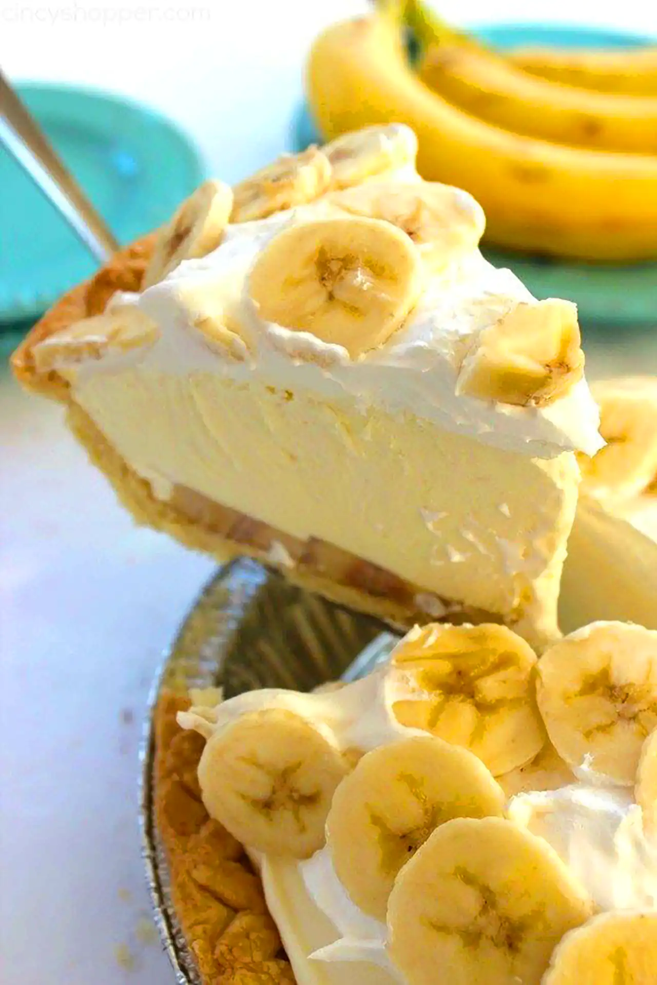 دسر موزی زیبا