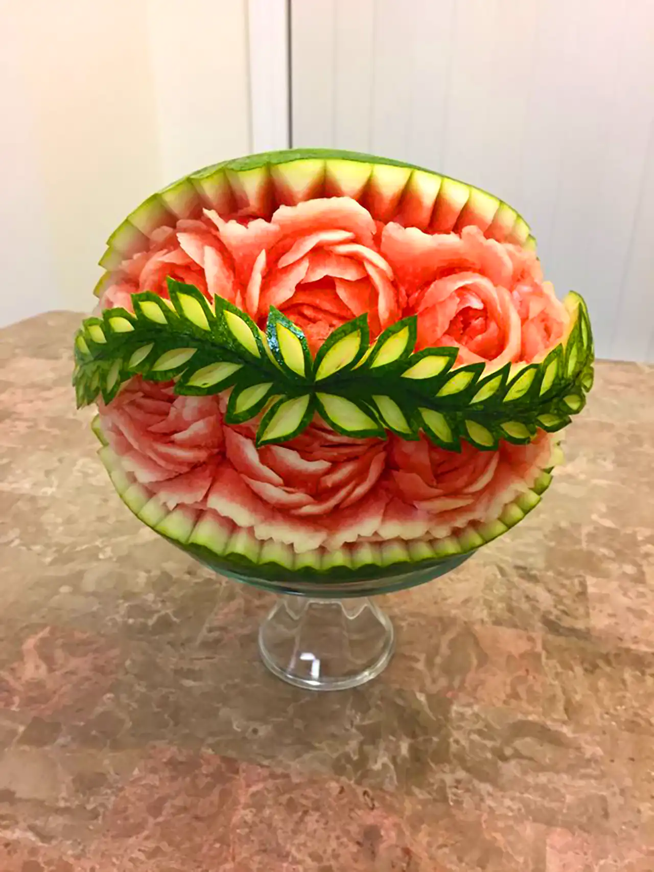 دیزاین هندوانه شب یلدا