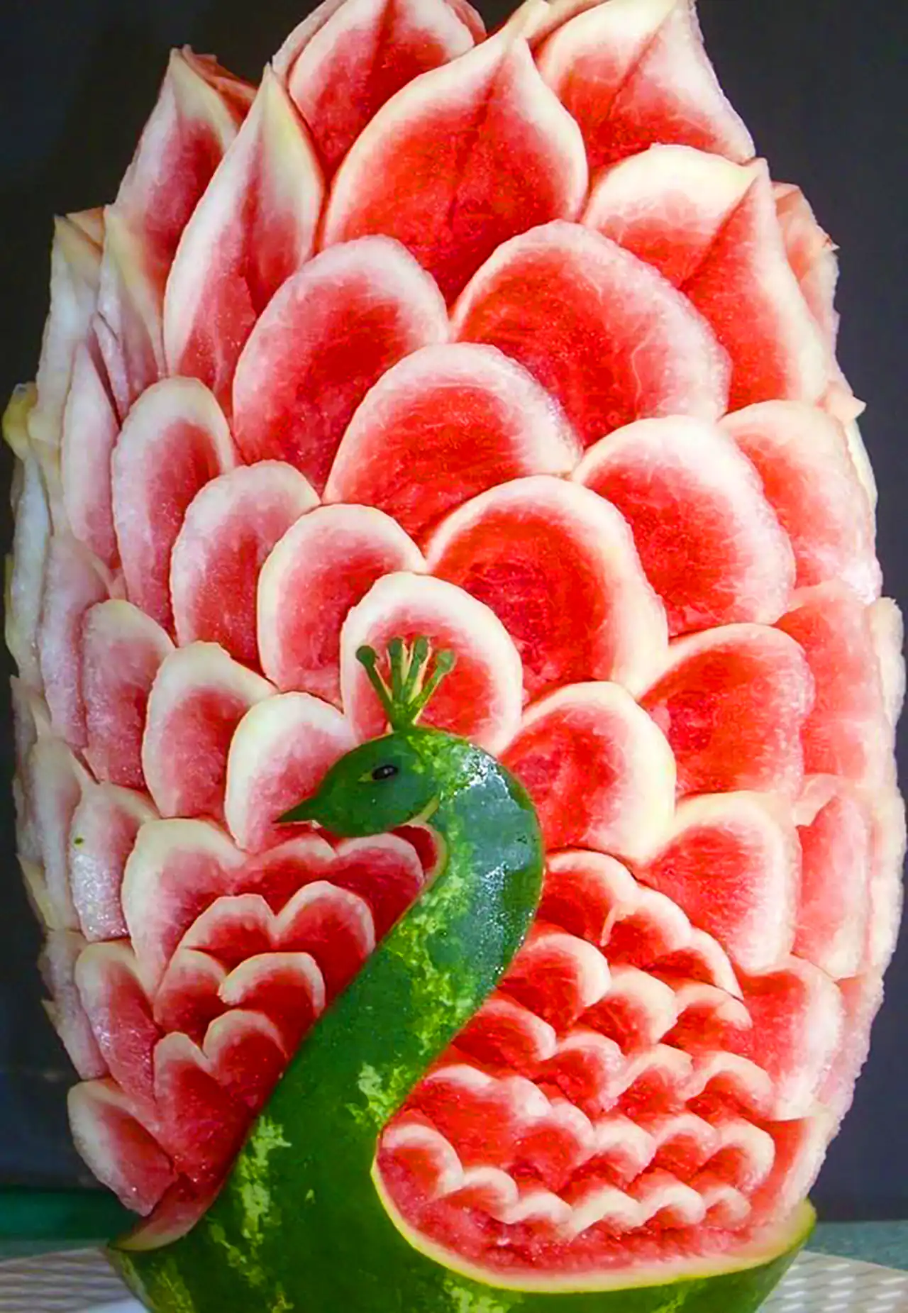 دیزاین هندوانه شب یلدا