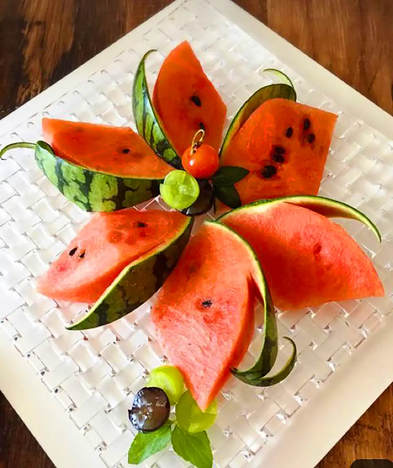 دیزاین هندوانه شب یلدا