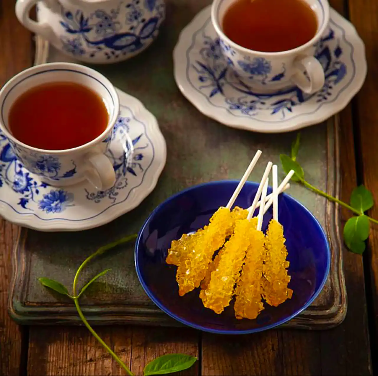 استکان چای نوستالژی