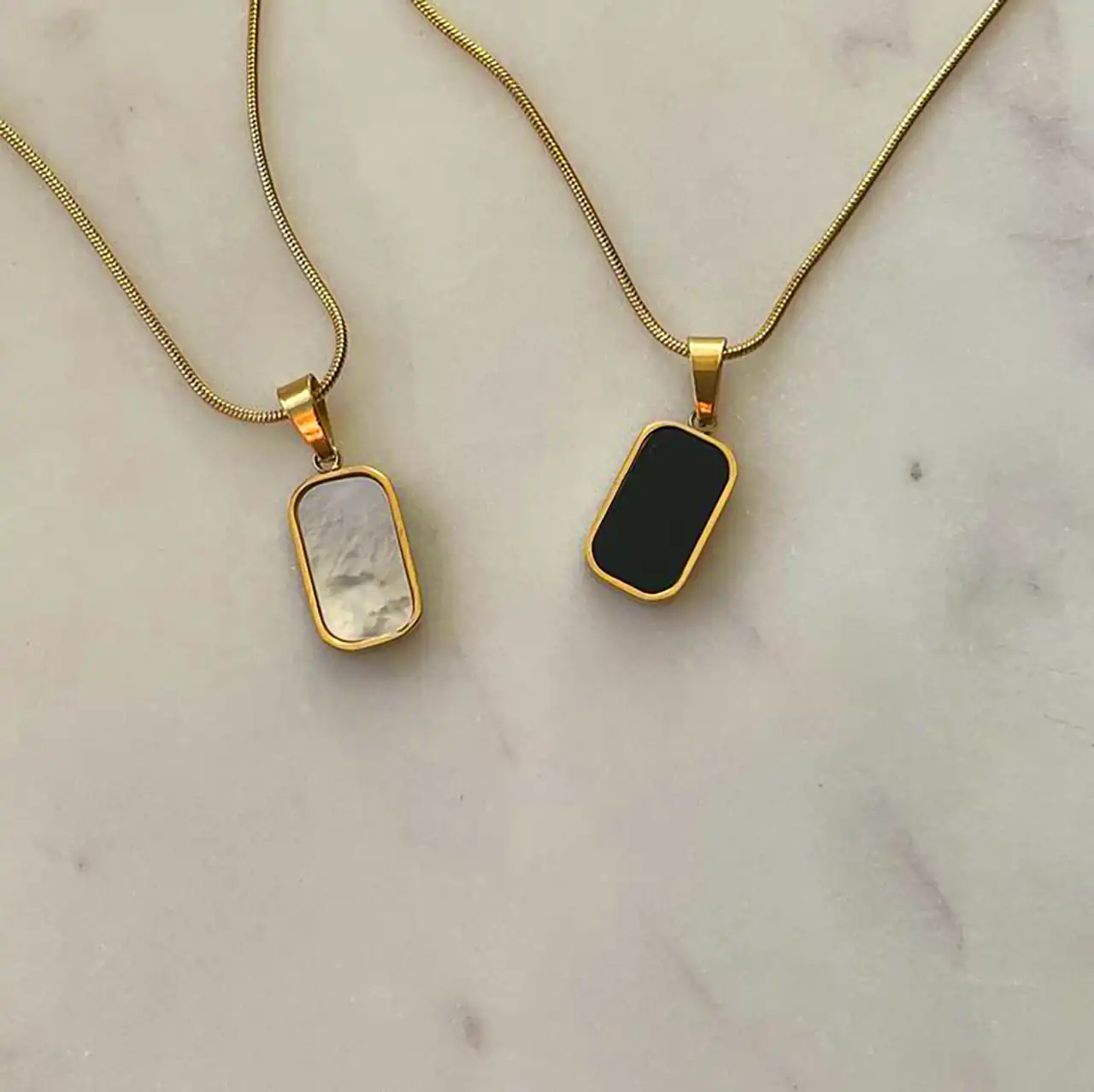 گردنبند فانتزی شیک