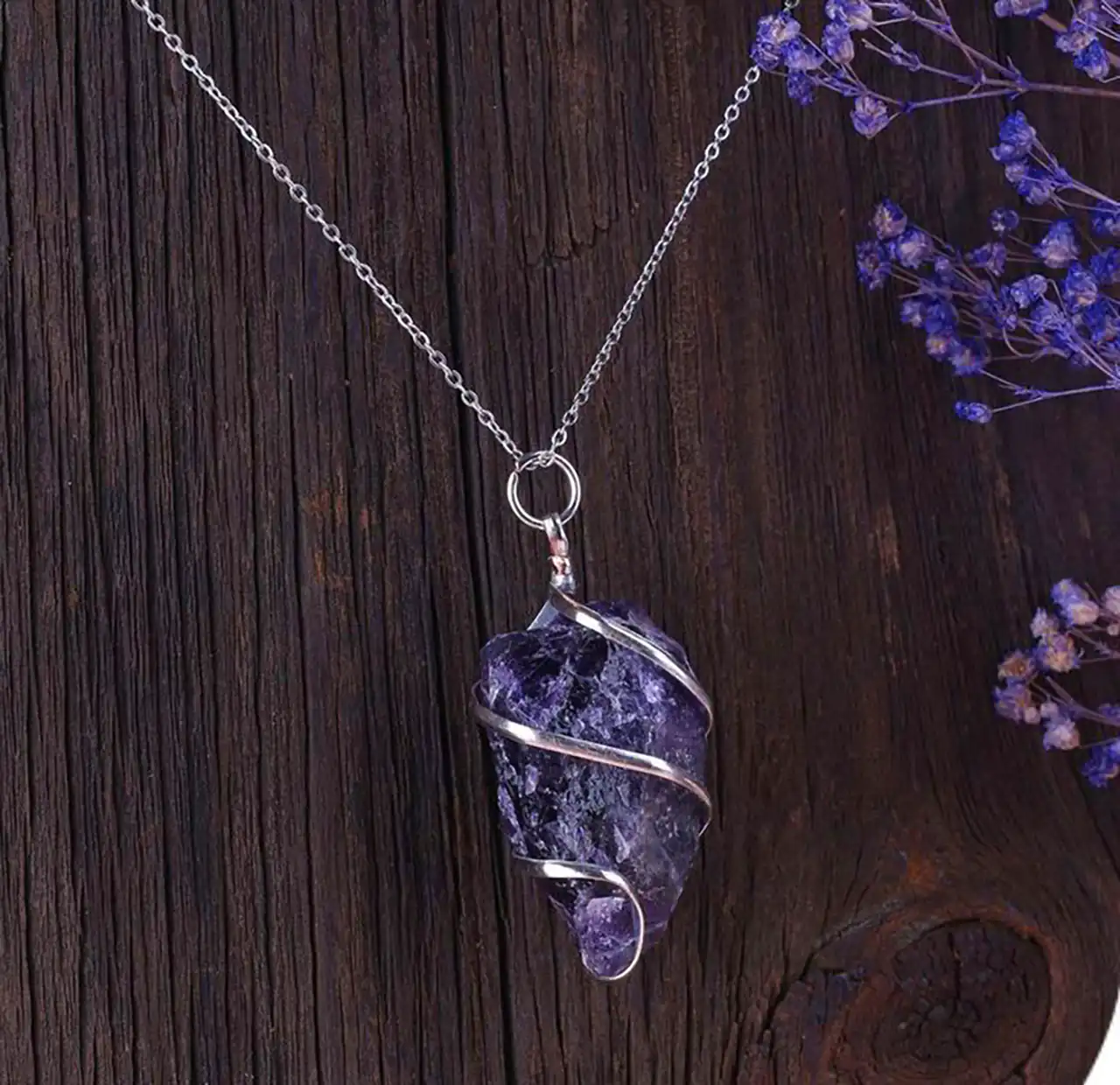 گردنبند فانتزی شیک