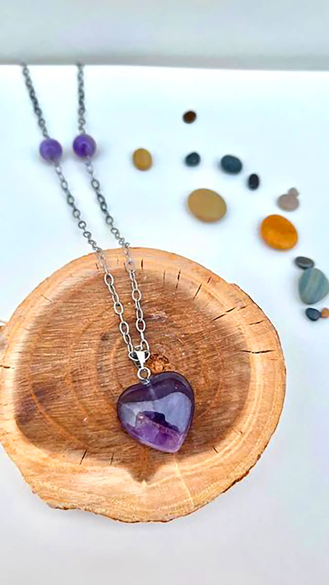 گردنبند فانتزی شیک