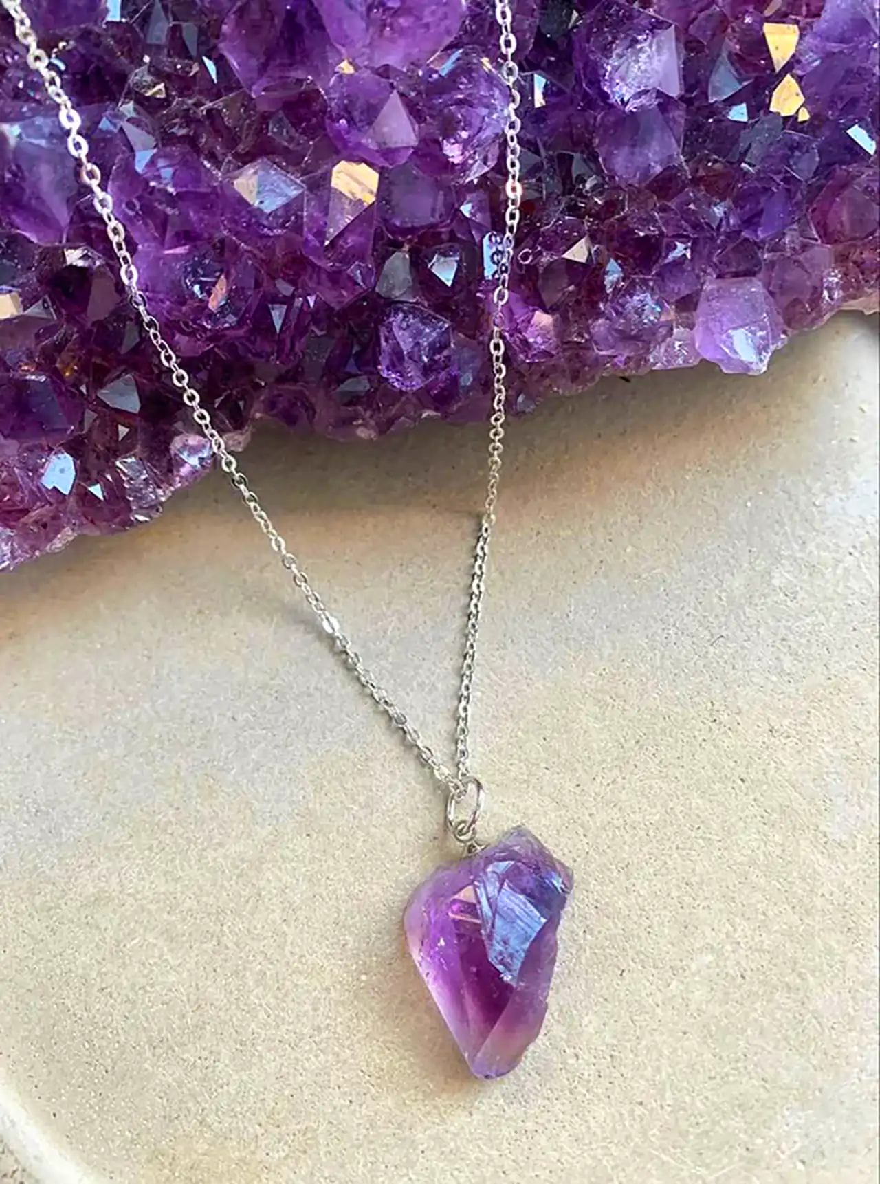 گردنبند فانتزی شیک