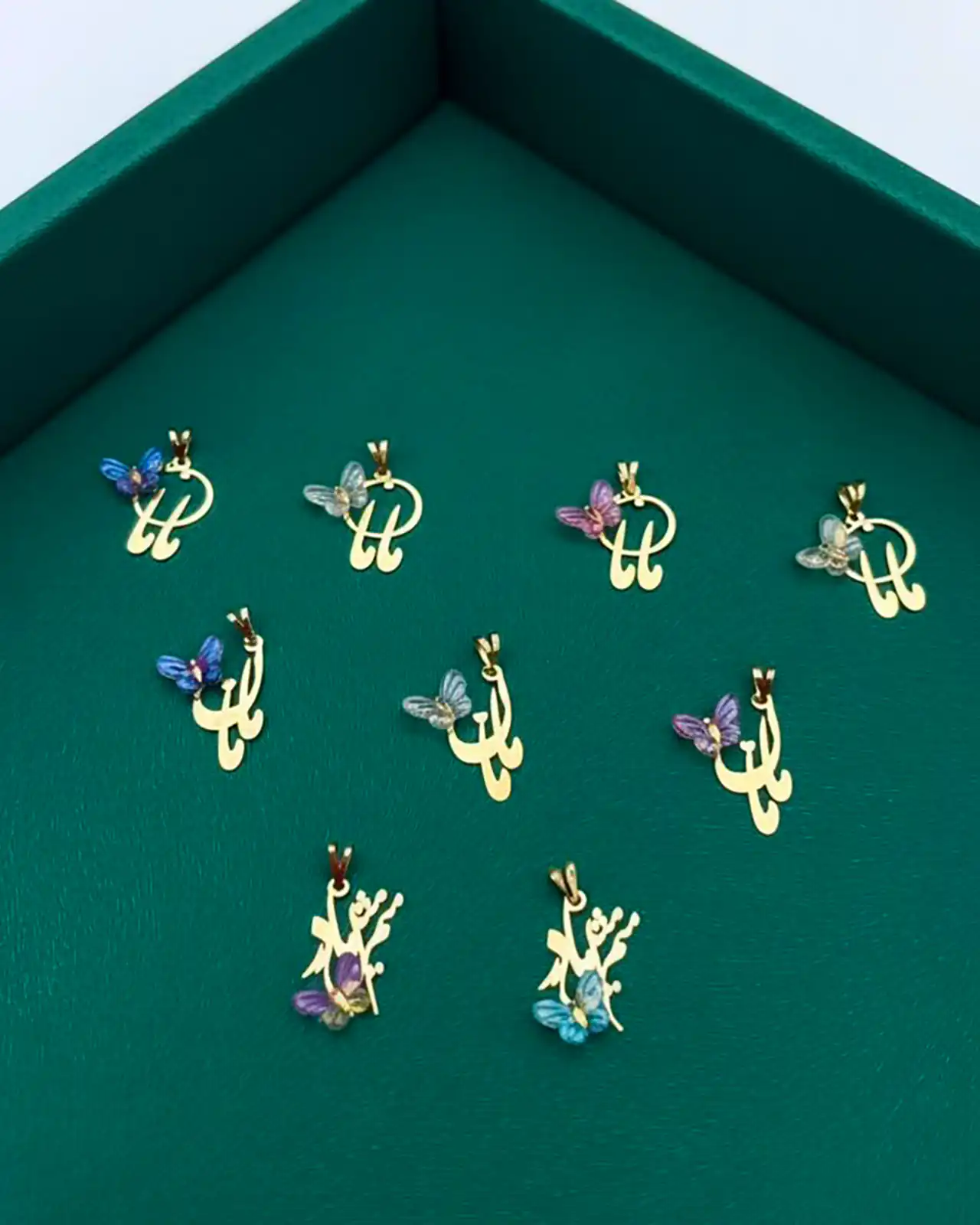 گردنبند طلا روز مادر