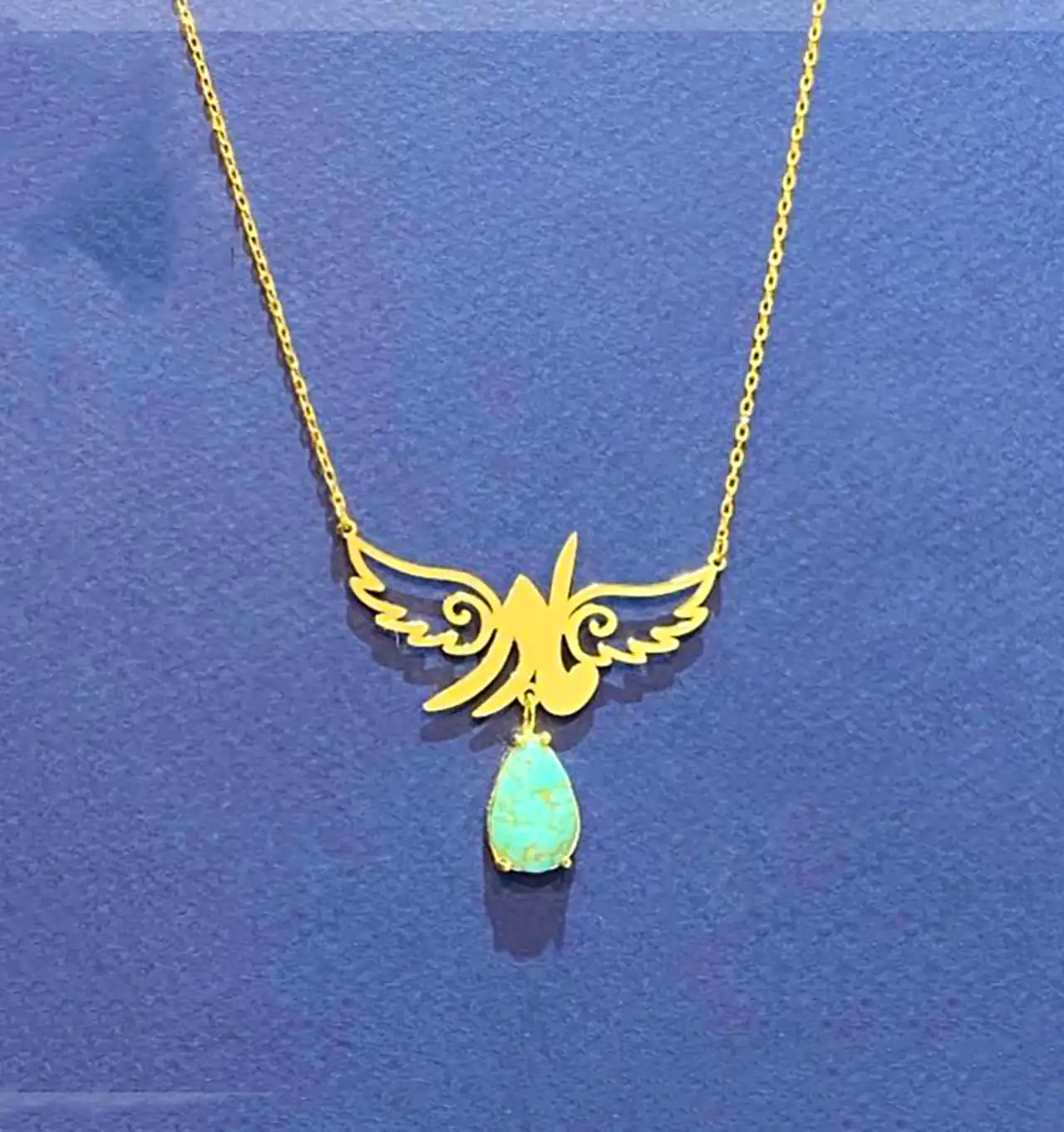 گردنبند طلا روز مادر