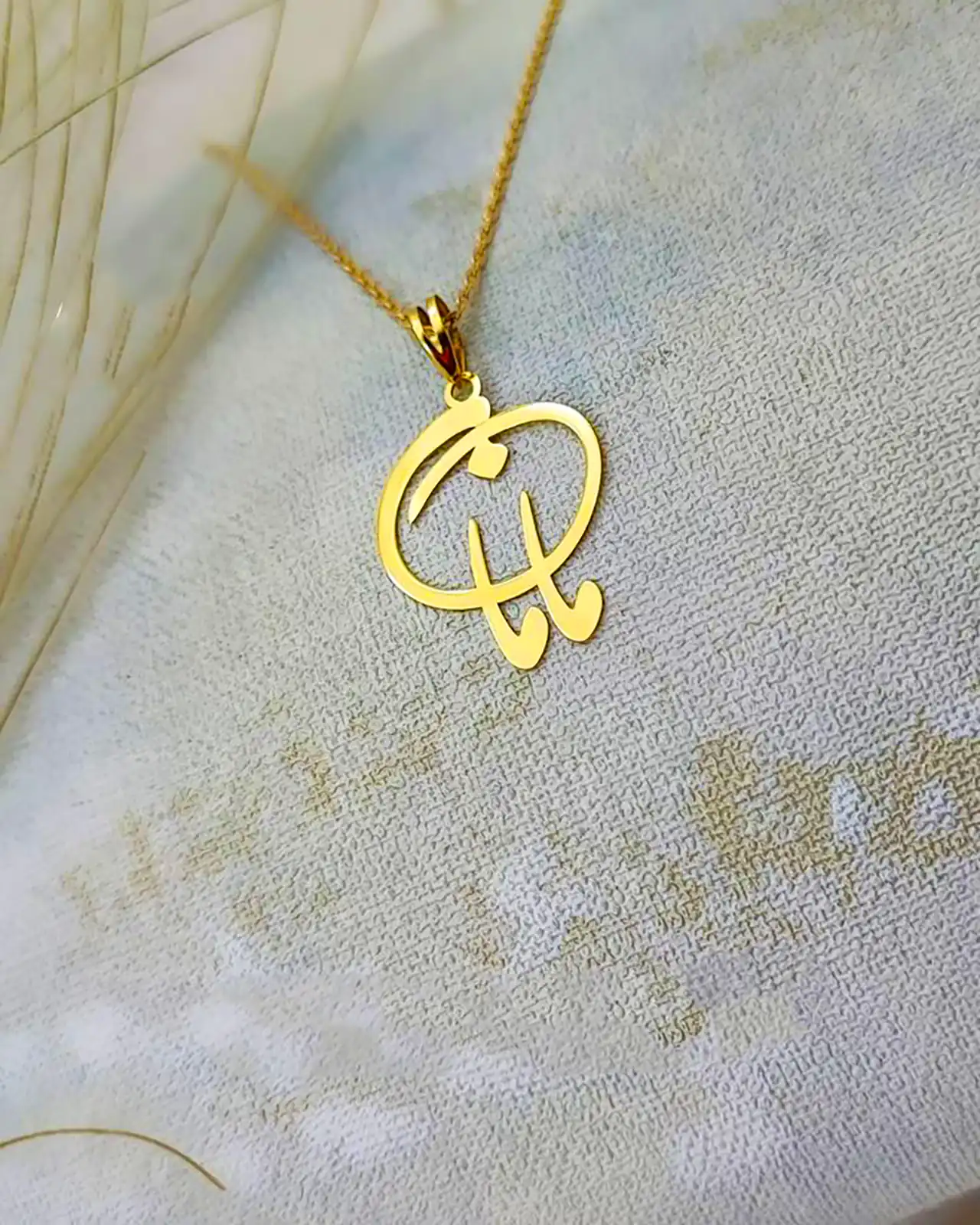 گردنبند طلا روز مادر