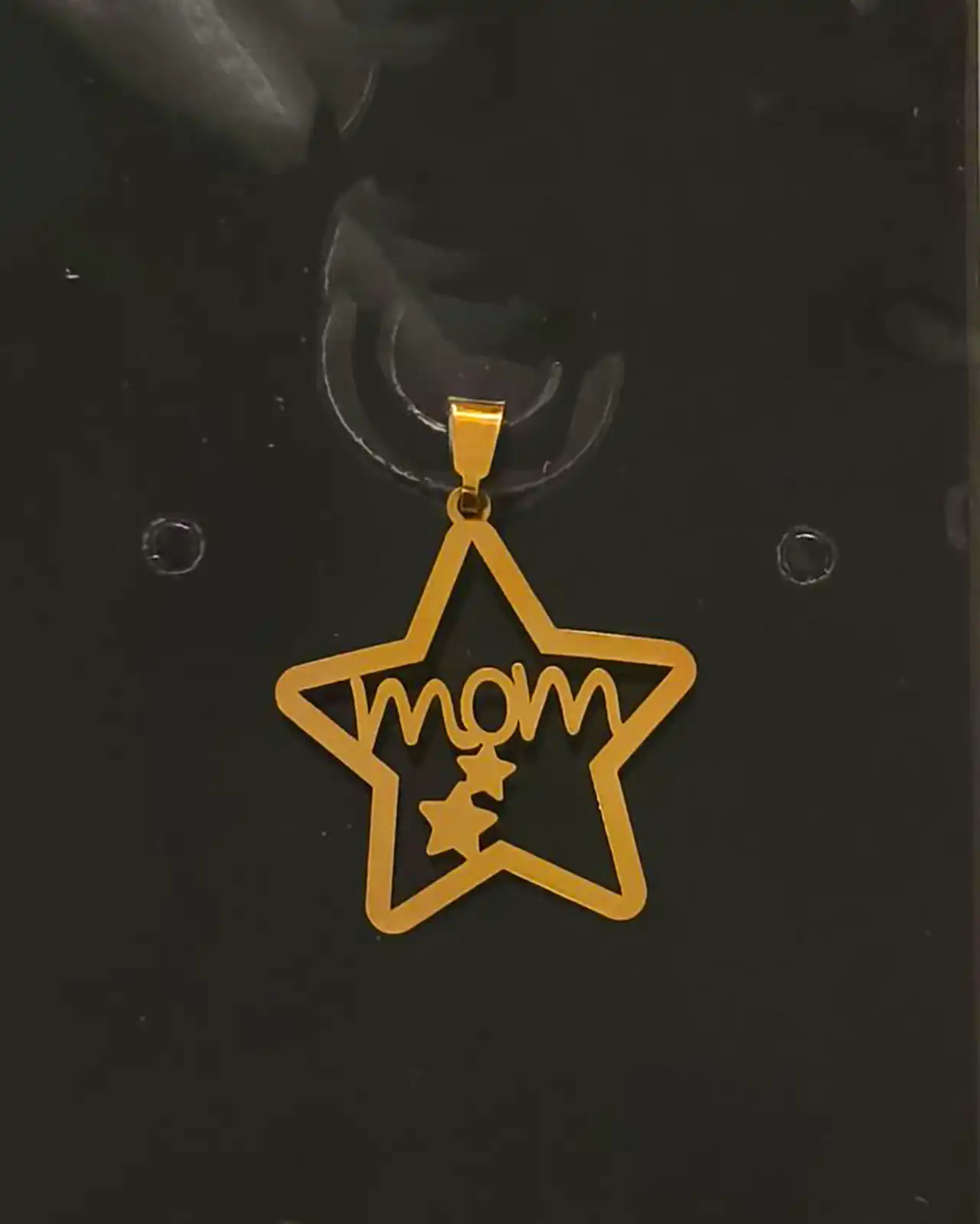 گردنبند طلا روز مادر