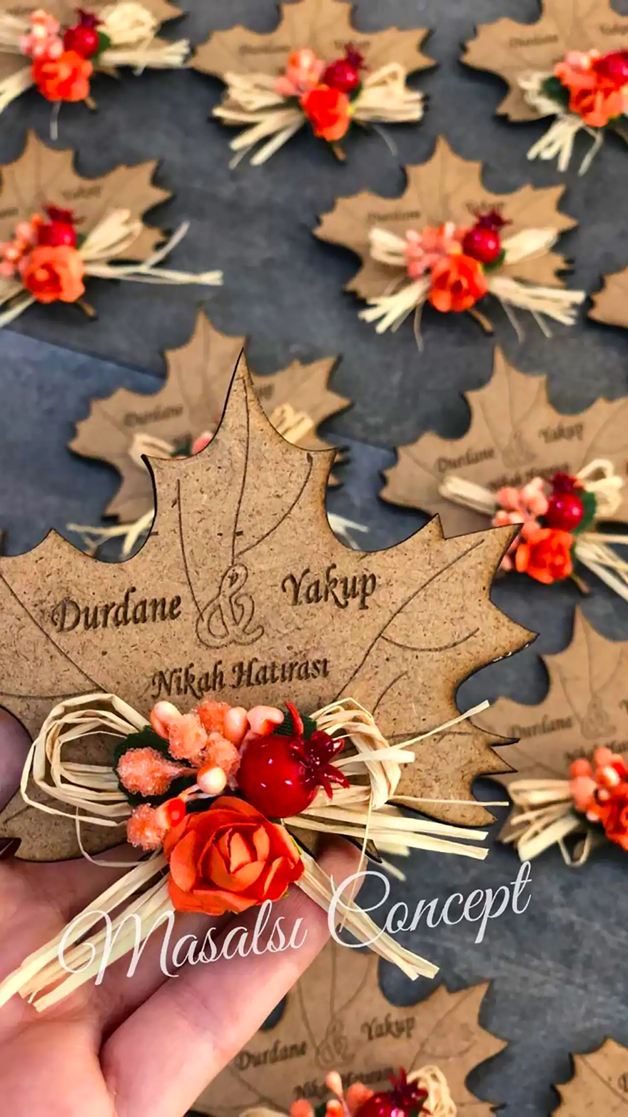 گیفت دست ساز برای یلدا