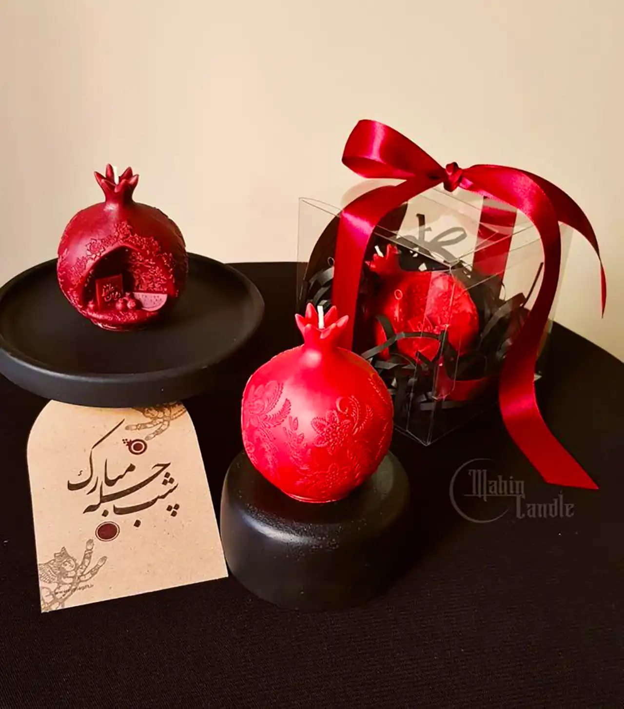 گیفت دست ساز برای یلدا