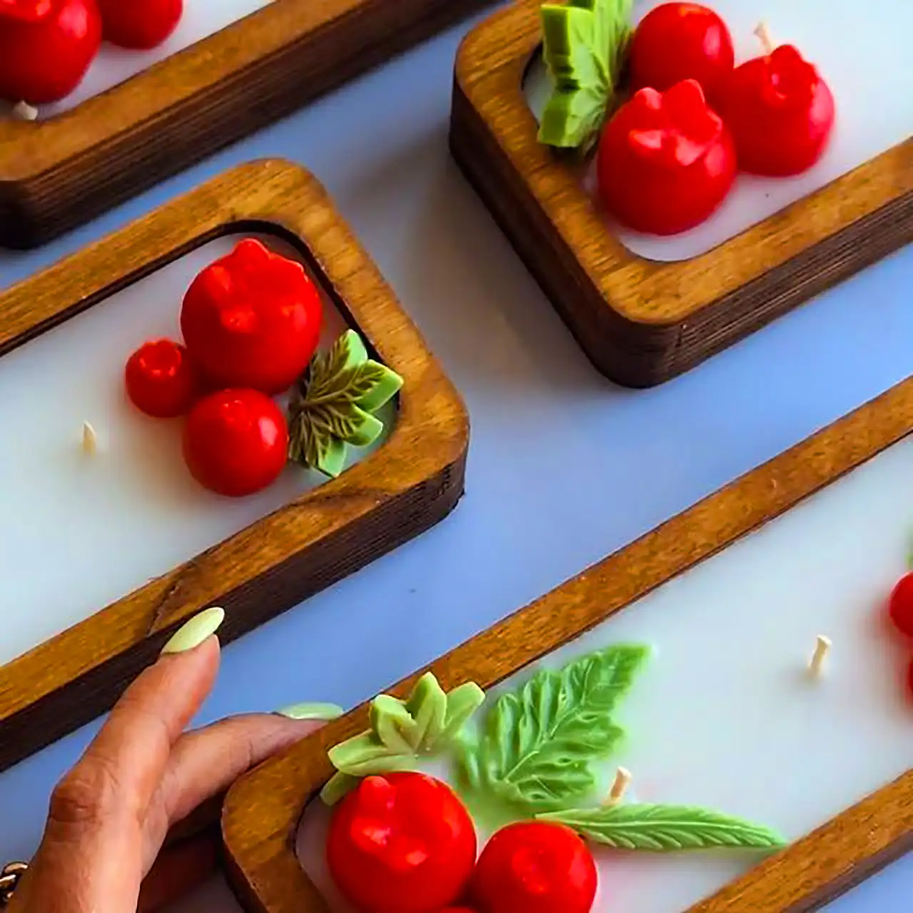 گیفت دست ساز برای یلدا